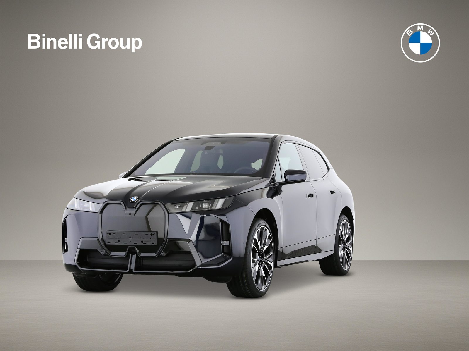 BMW iX xDrive60