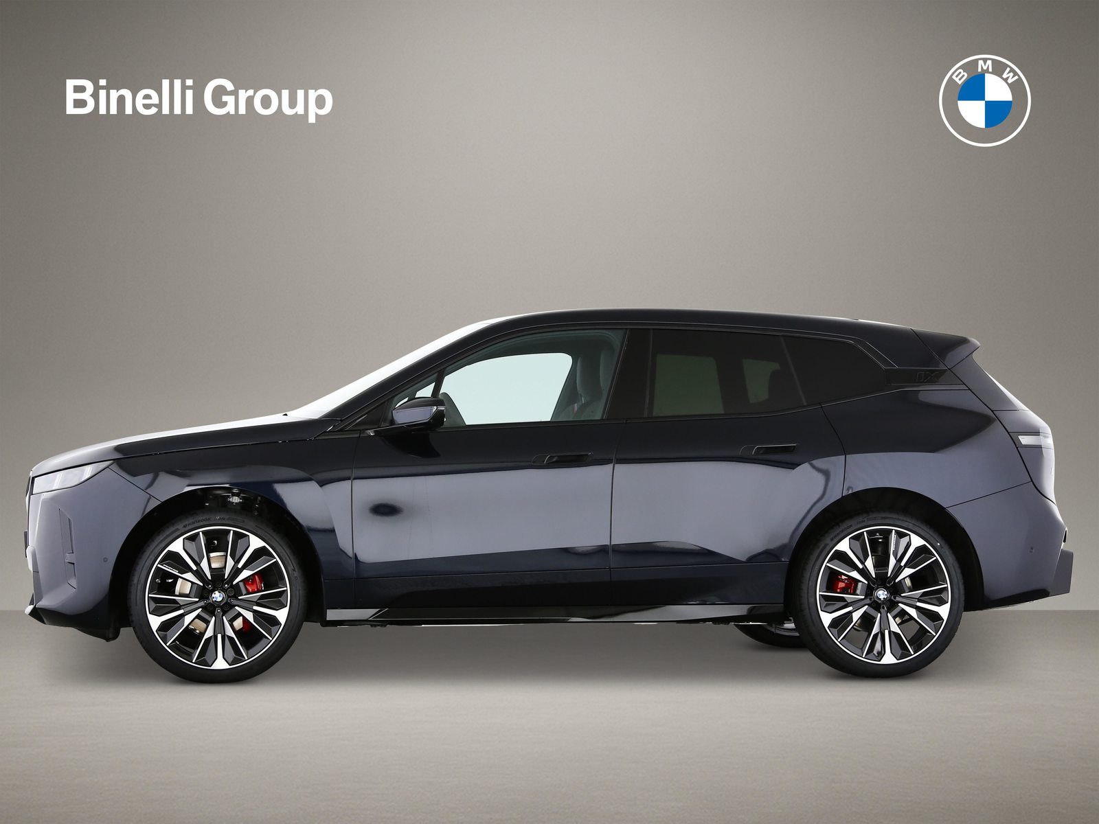 BMW iX xDrive60, Electric, New car, Automatic - 3