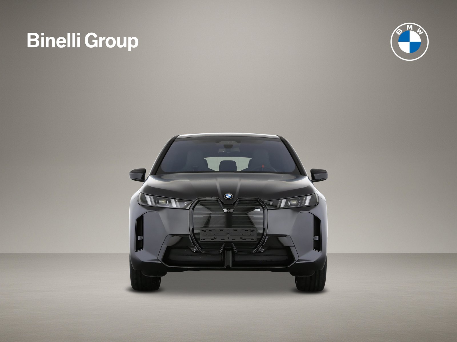 BMW iX M70, Electric, New car, Automatic - 2