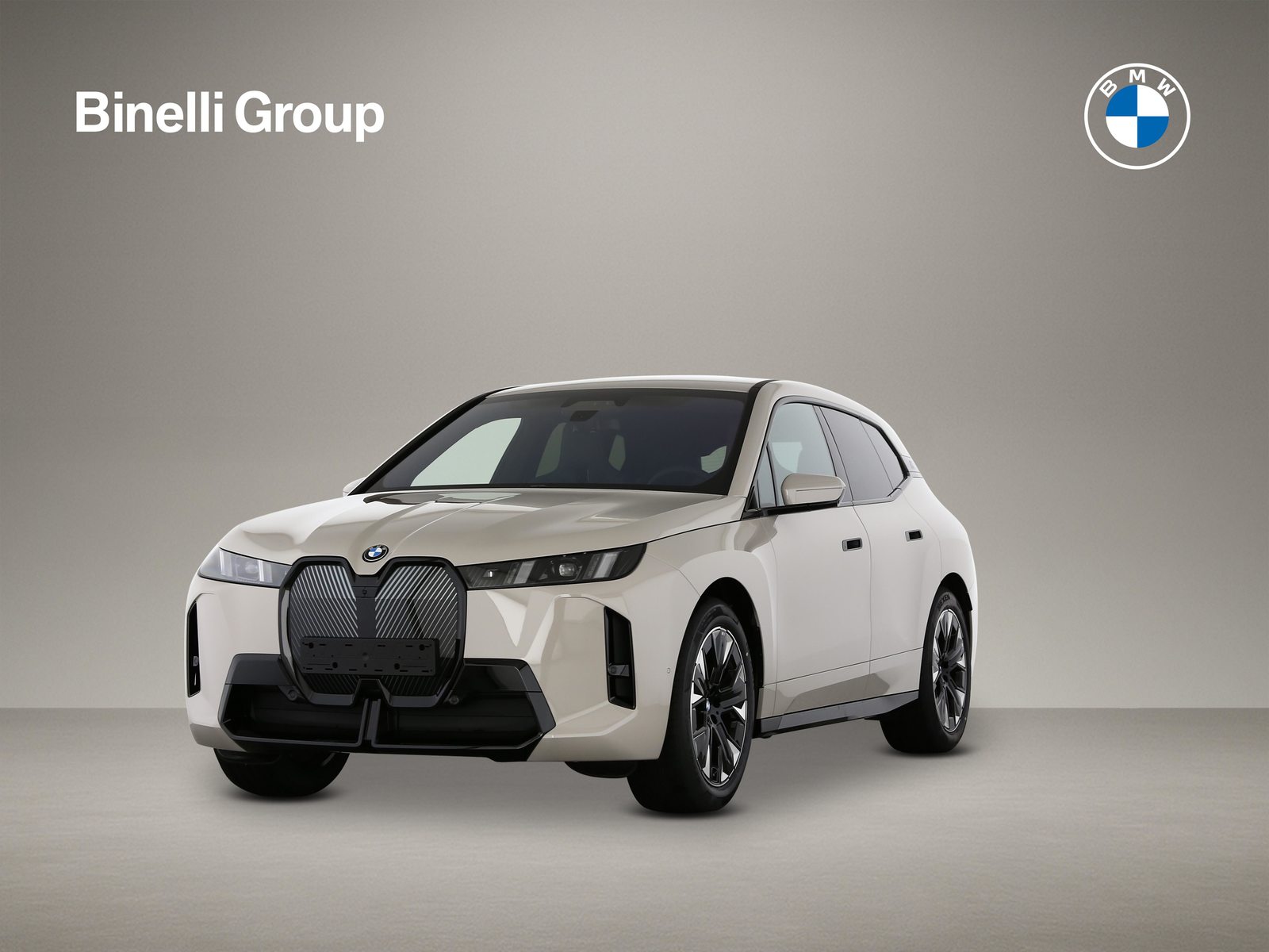 BMW iX xDrive60