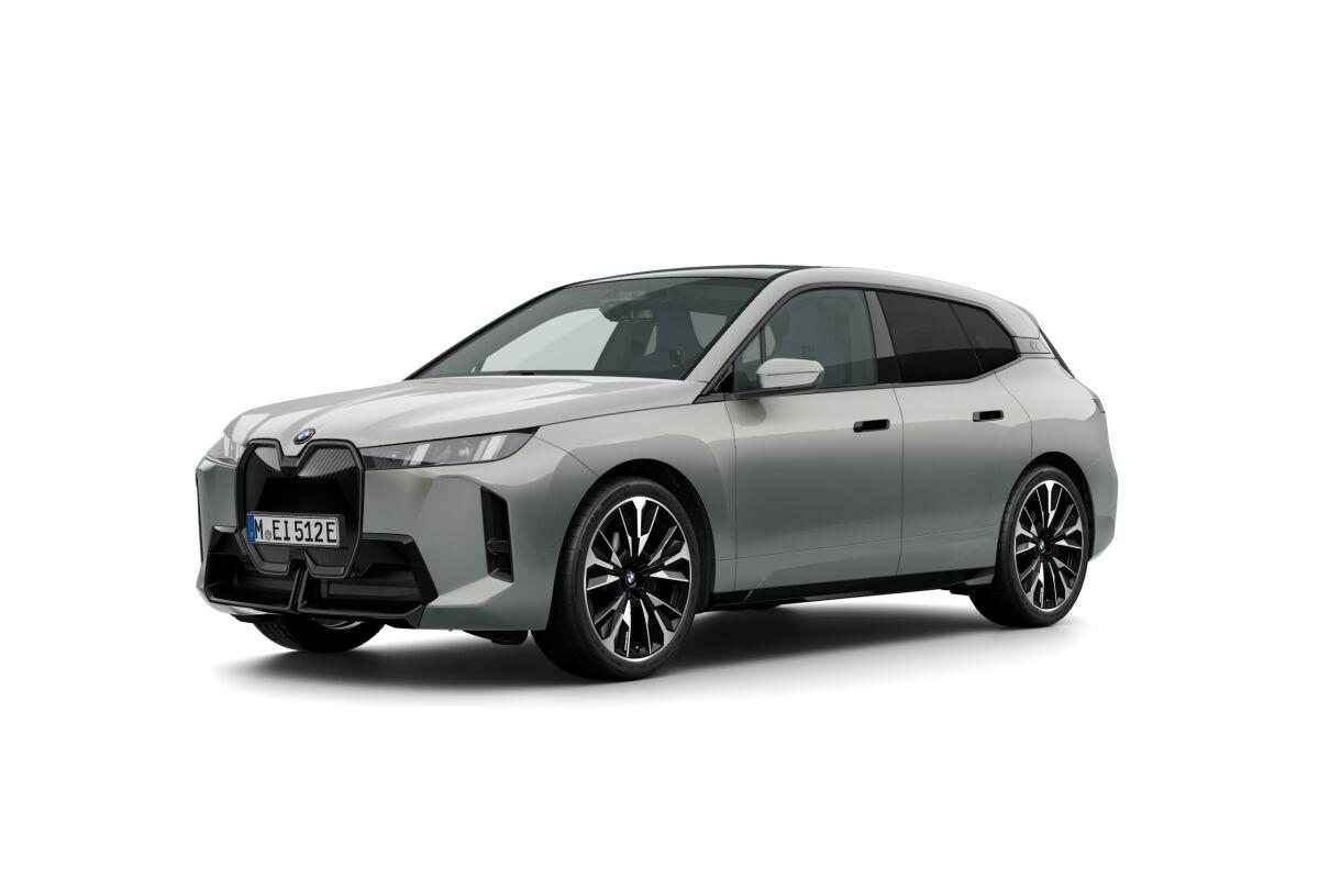 BMW iX xDrive60 M Sport Pro