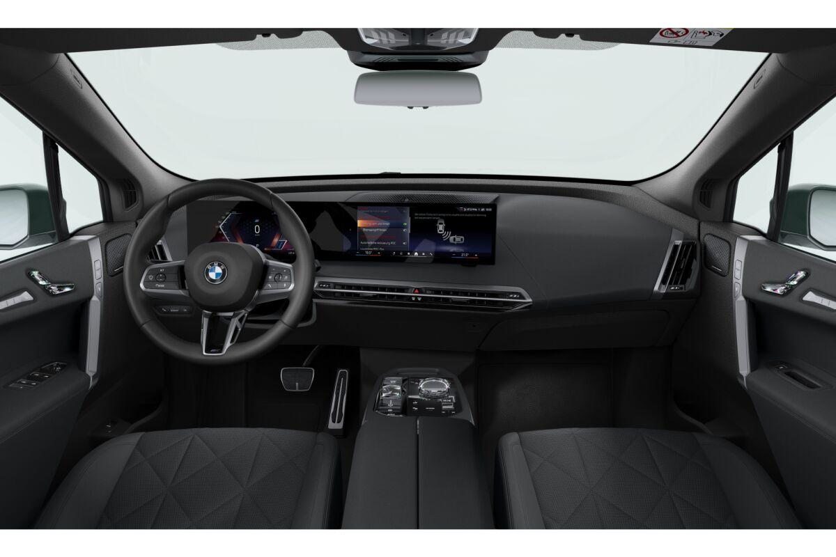BMW iX xDrive60 M Sport Pro, Electric, New car, Automatic - 3