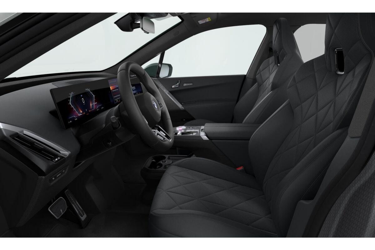 BMW iX xDrive60 M Sport Pro, Electric, New car, Automatic - 4