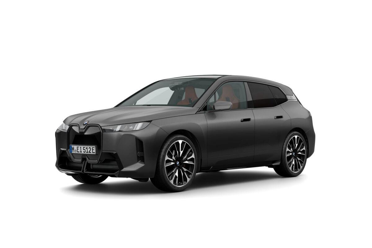 BMW iX xDrive60 M Sport Pro