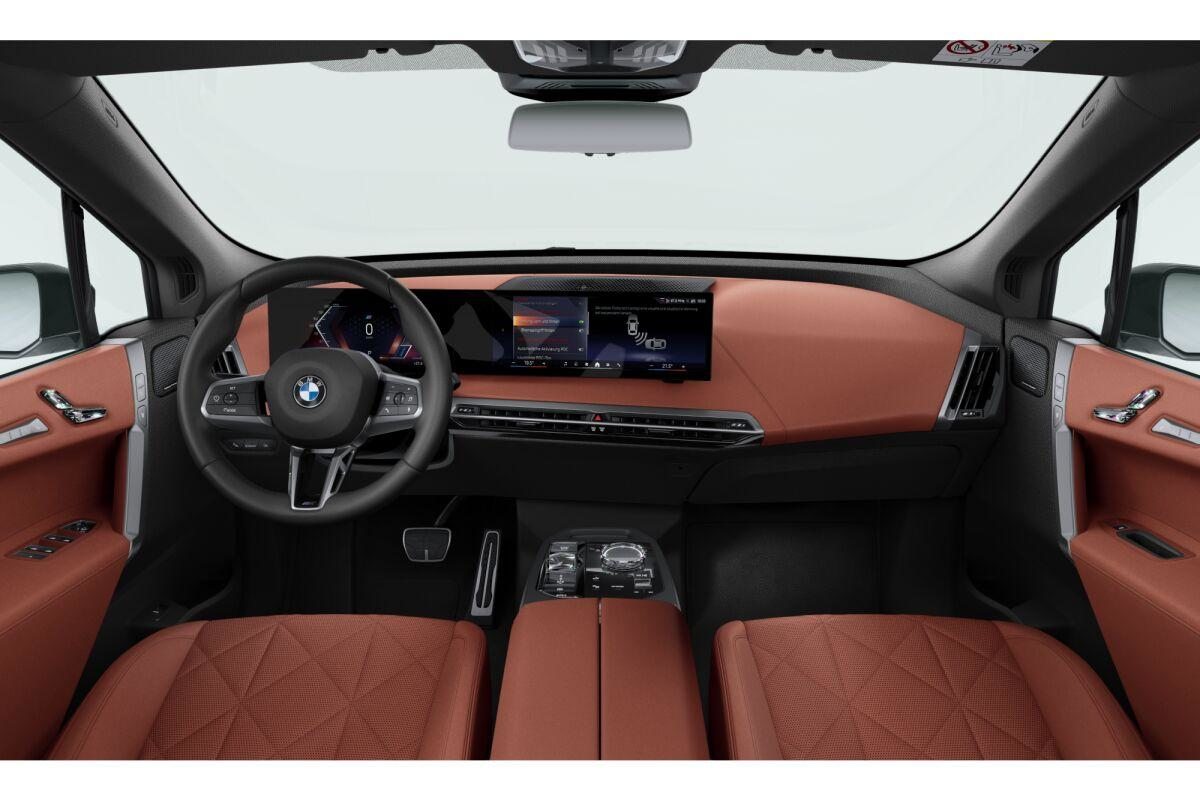 BMW iX xDrive60 M Sport Pro, Electric, New car, Automatic - 3