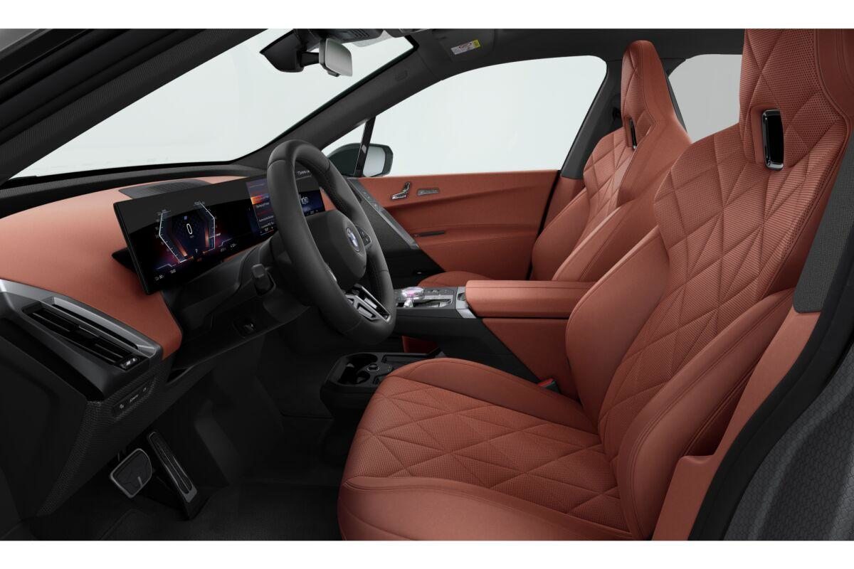 BMW iX xDrive60 M Sport Pro, Electric, New car, Automatic - 4