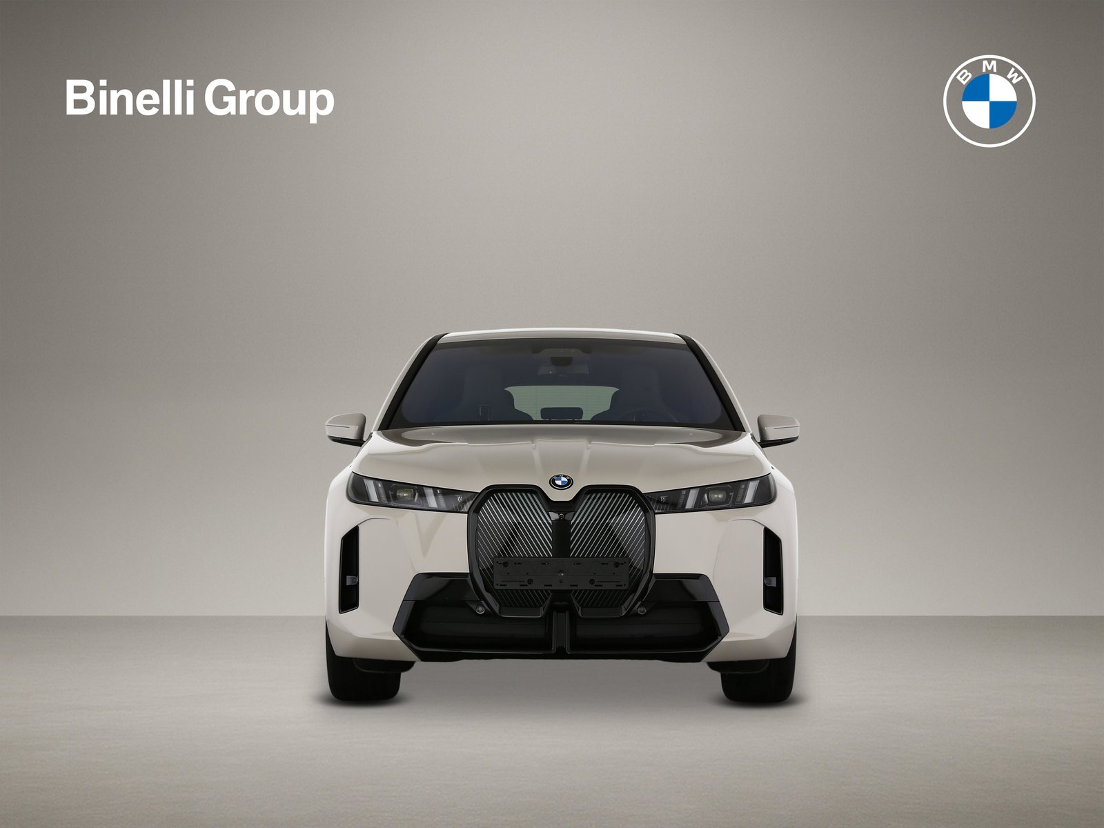 BMW iX 60, Électrique, Voiture nouvelle, Automatique - 2