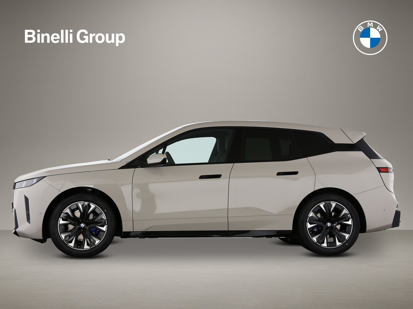 BMW iX 60, Électrique, Voiture nouvelle, Automatique - 3