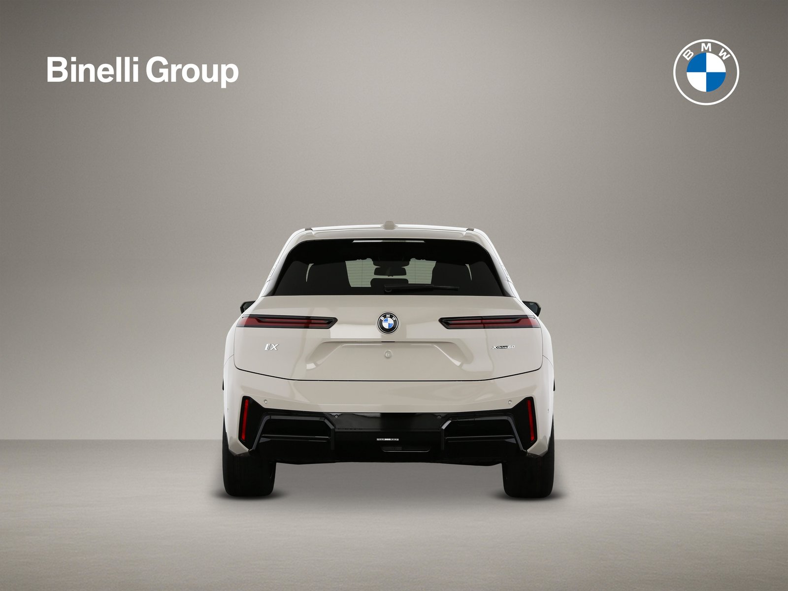 BMW iX 60, Électrique, Voiture nouvelle, Automatique - 4