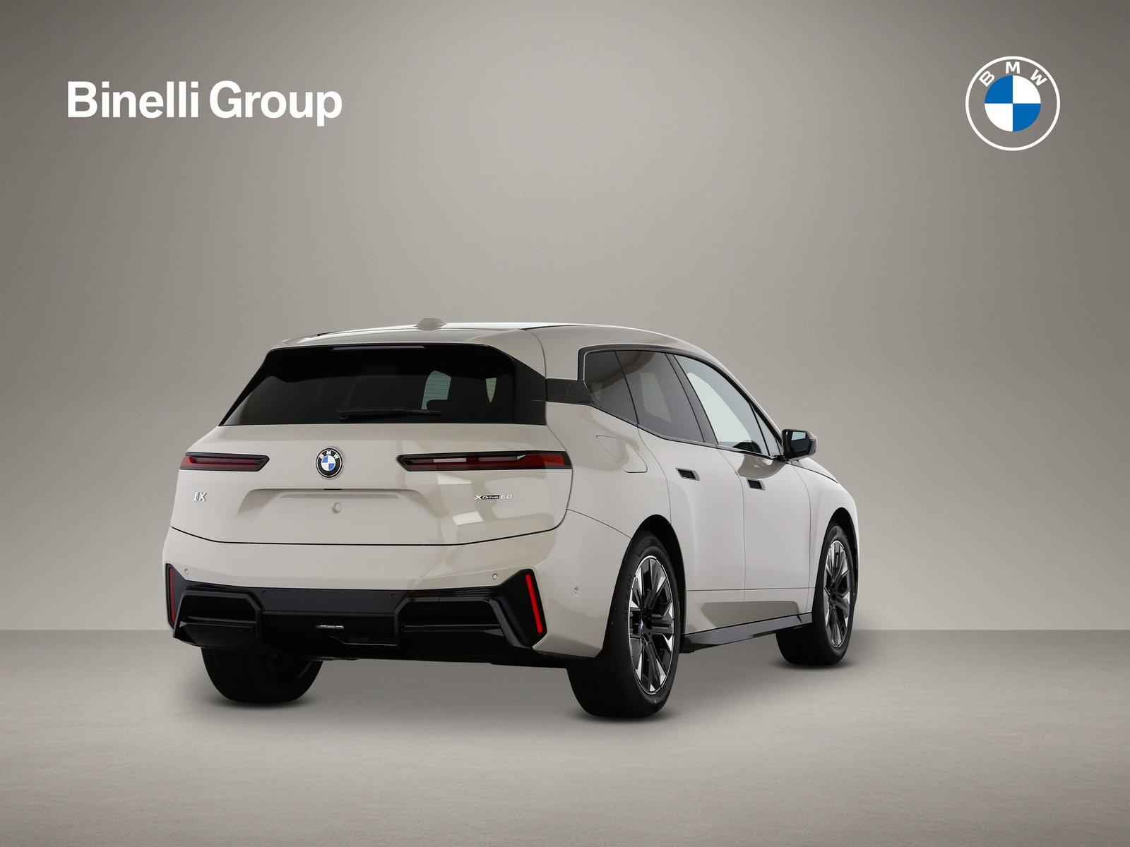 BMW iX 60, Électrique, Voiture nouvelle, Automatique - 5