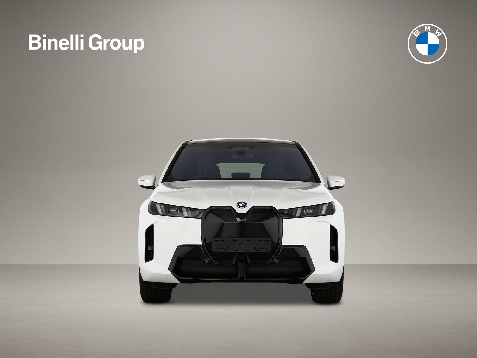 BMW iX 60, Électrique, Voiture nouvelle, Automatique - 3