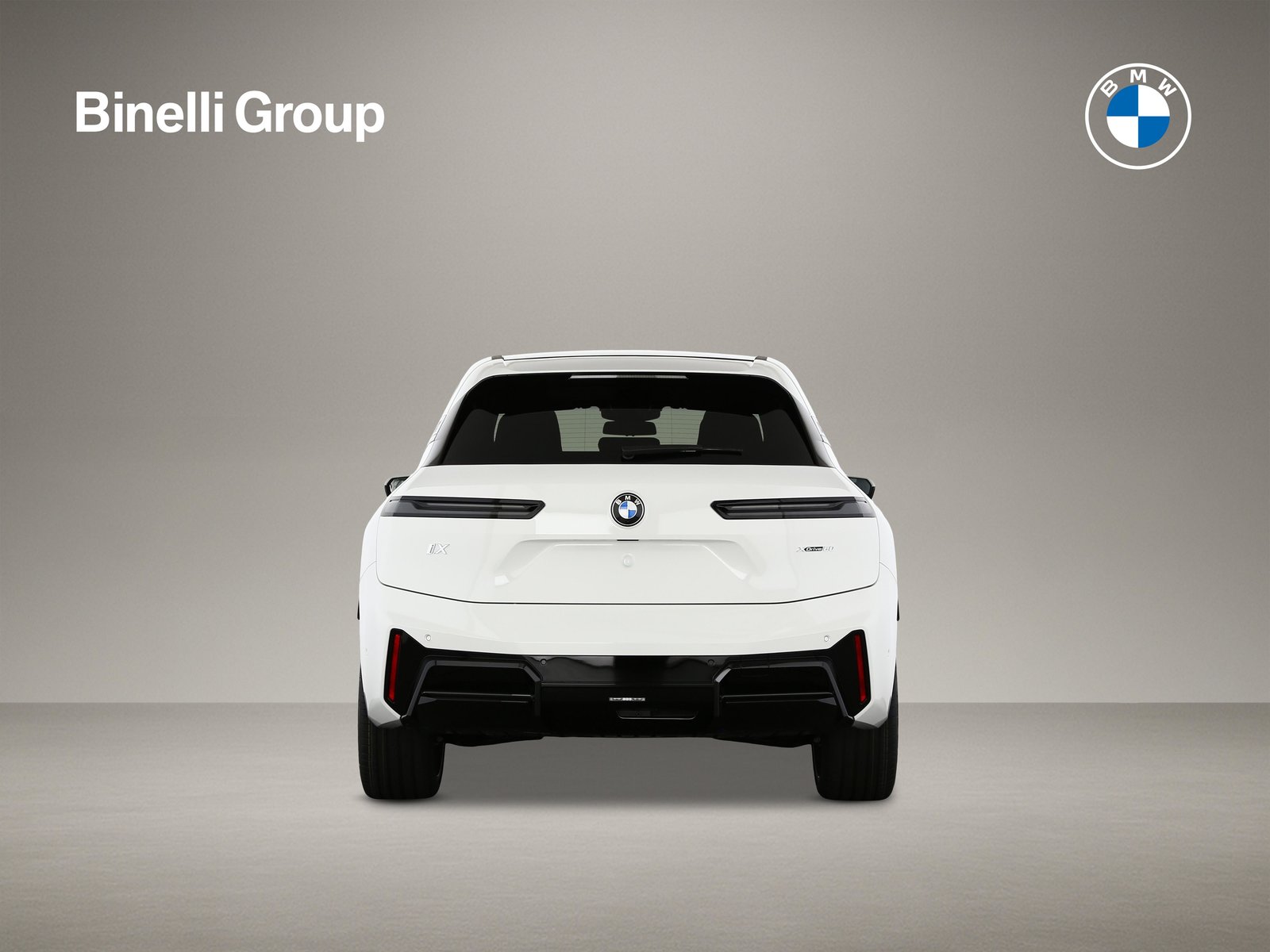 BMW iX 60, Électrique, Voiture nouvelle, Automatique - 4