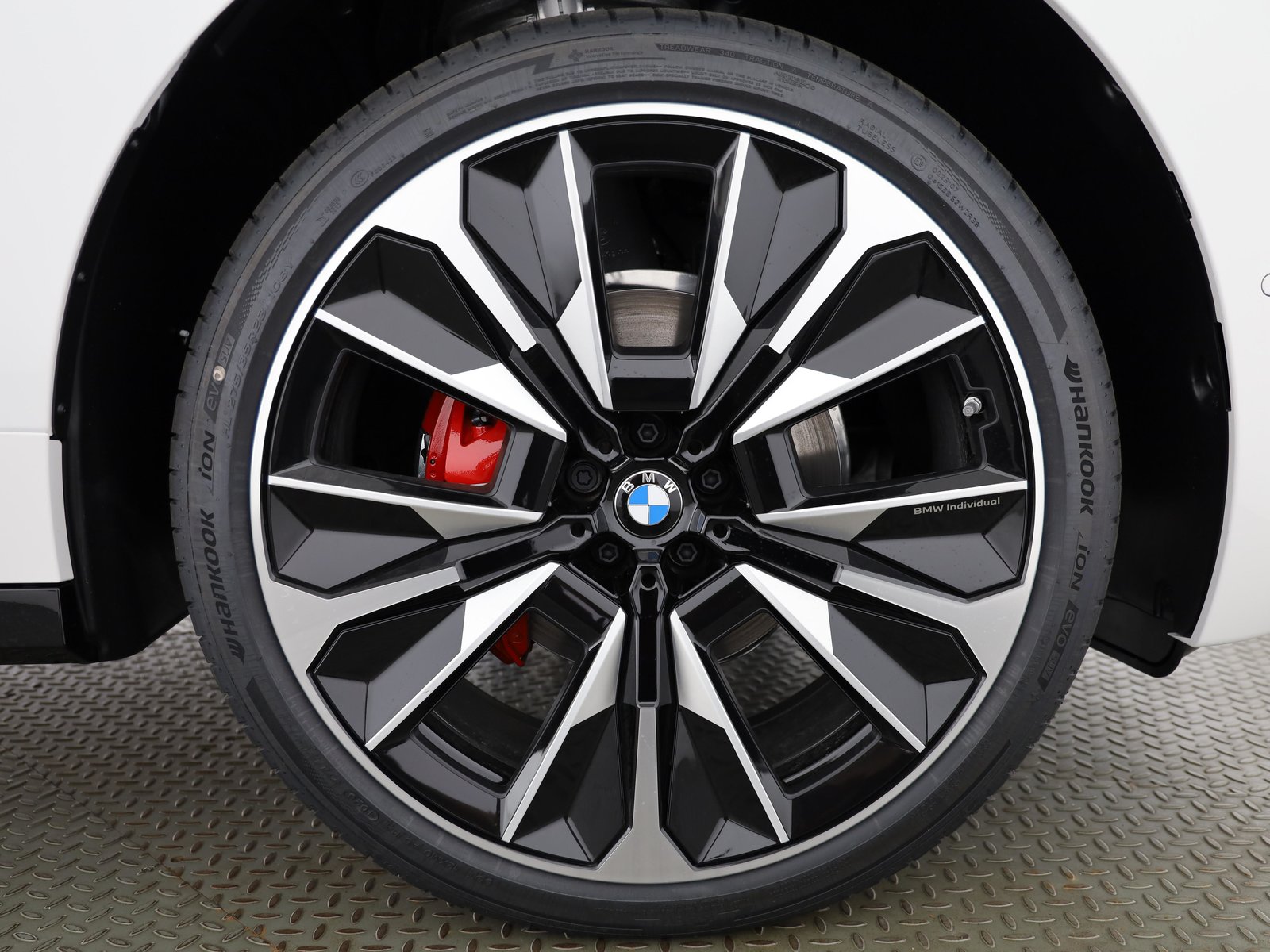 BMW iX 60, Électrique, Voiture nouvelle, Automatique - 7