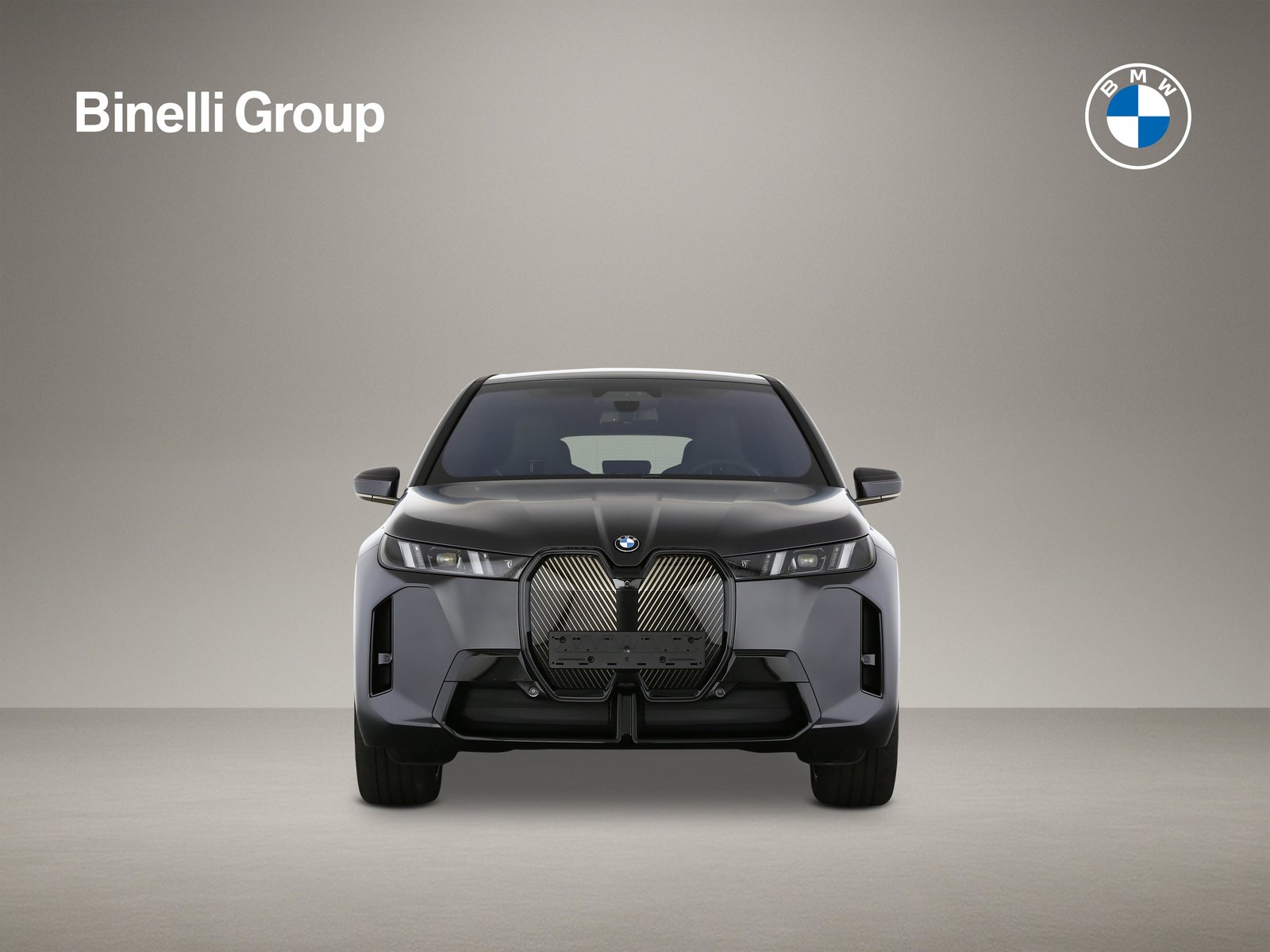 BMW iX 60, Électrique, Voiture nouvelle, Automatique - 3