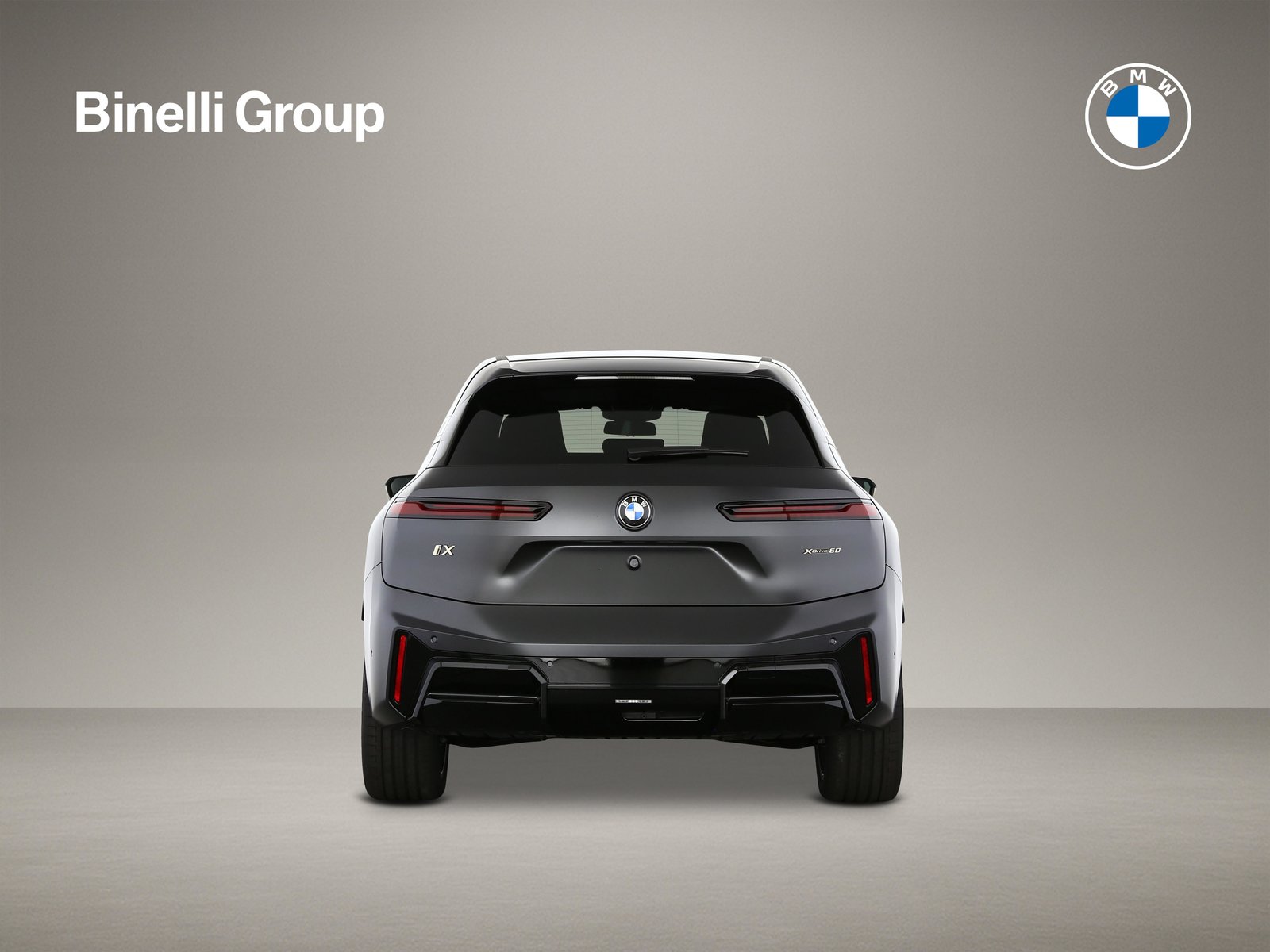 BMW iX 60, Électrique, Voiture nouvelle, Automatique - 4