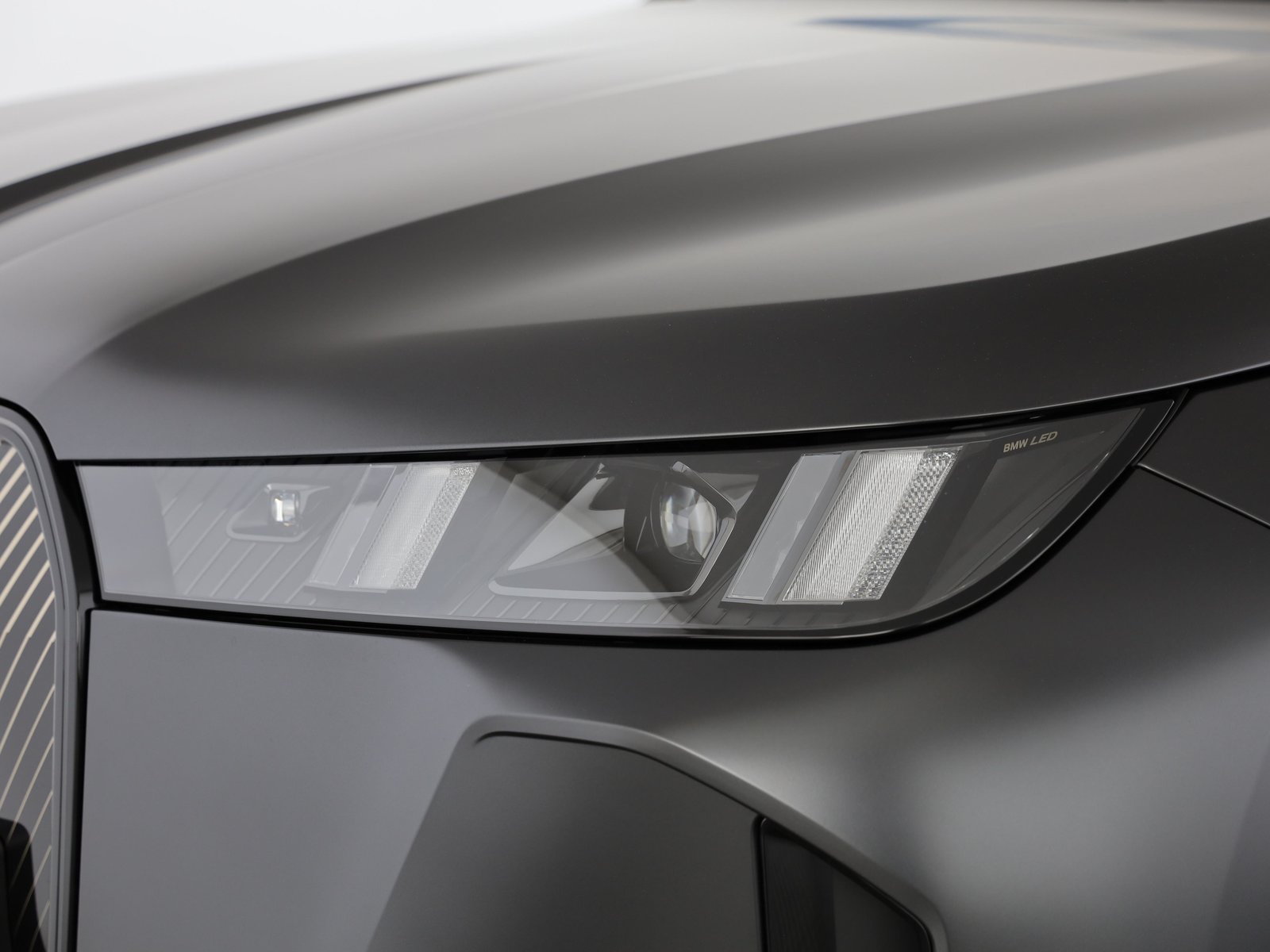 BMW iX 60, Électrique, Voiture nouvelle, Automatique - 6
