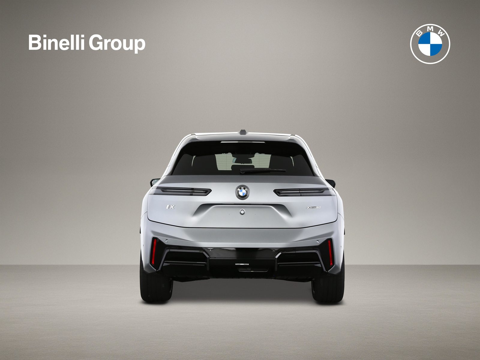 BMW iX xDrive60, Électrique, Voiture nouvelle, Automatique - 4