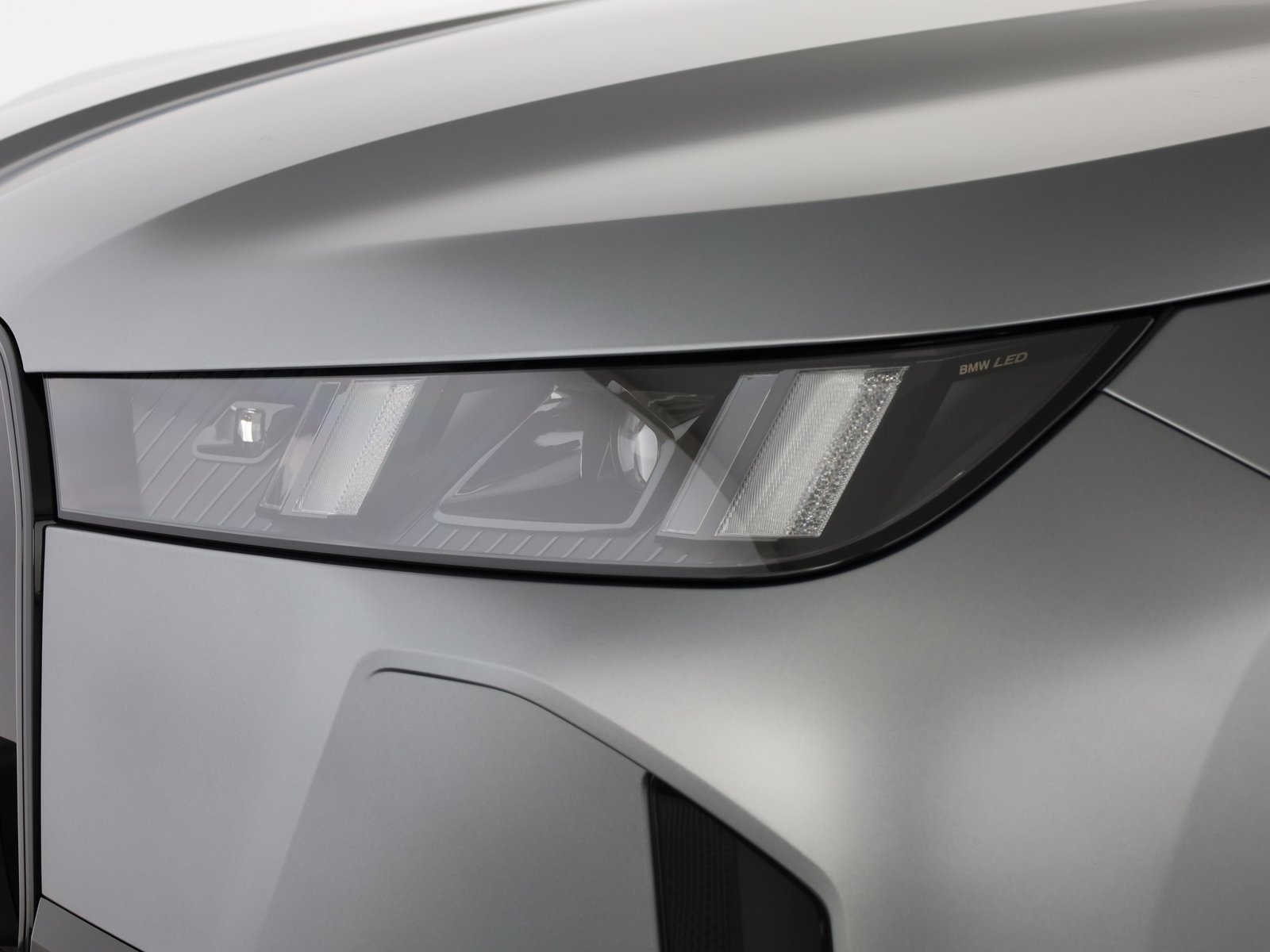 BMW iX 60, Elektro, Neuwagen, Automatik - 6