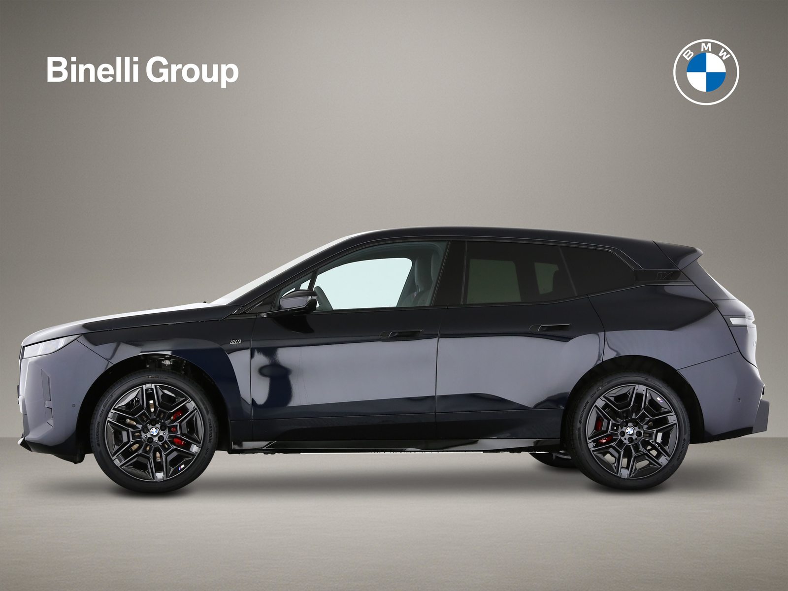 BMW iX M70, Elektro, Neuwagen, Automatik - 3