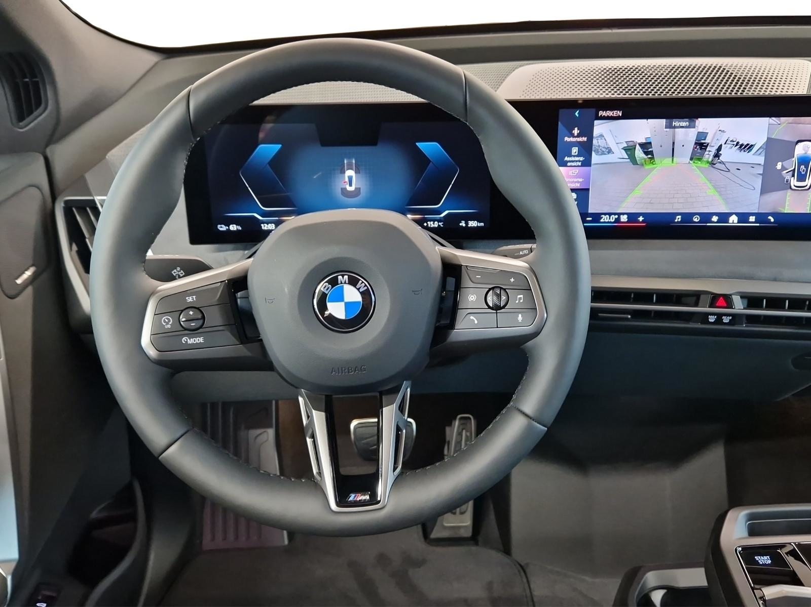 BMW iX xDrive60, Elektro, Neuwagen, Automatik - 3