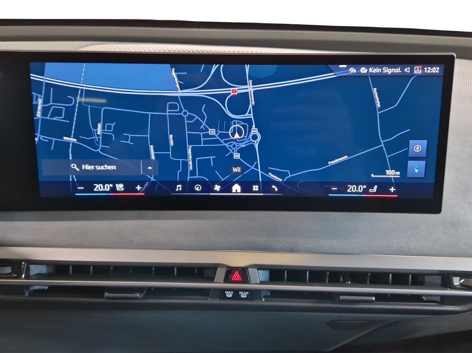 BMW iX xDrive60, Elektro, Neuwagen, Automatik - 4