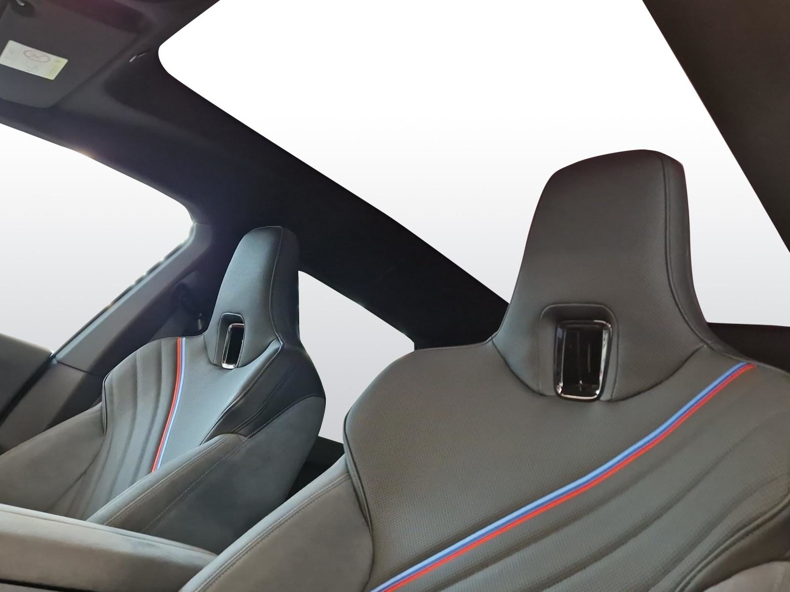 BMW iX xDrive60, Elektro, Neuwagen, Automatik - 6