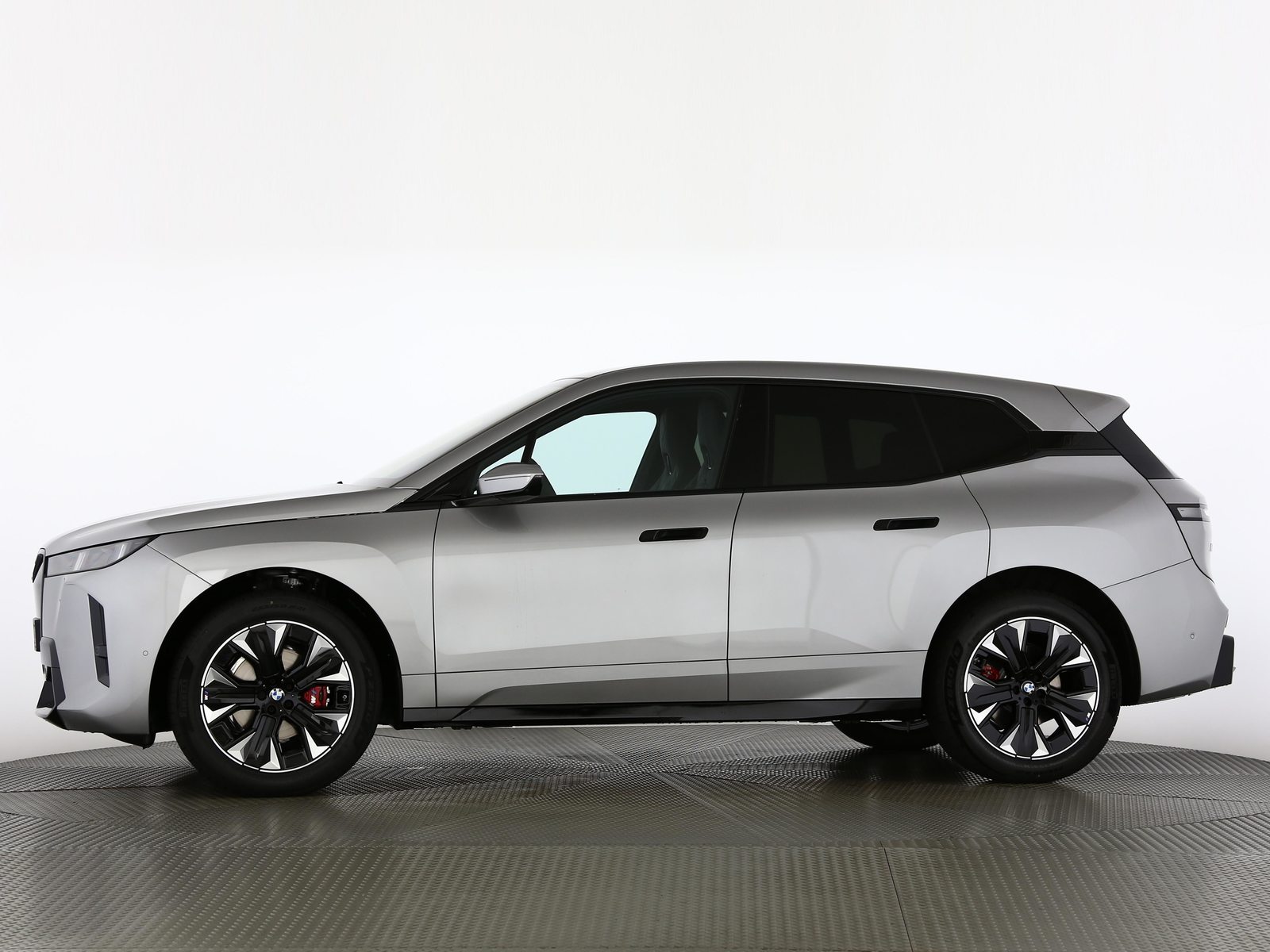 BMW iX xDrive60, Elektro, Neuwagen, Automatik - 3