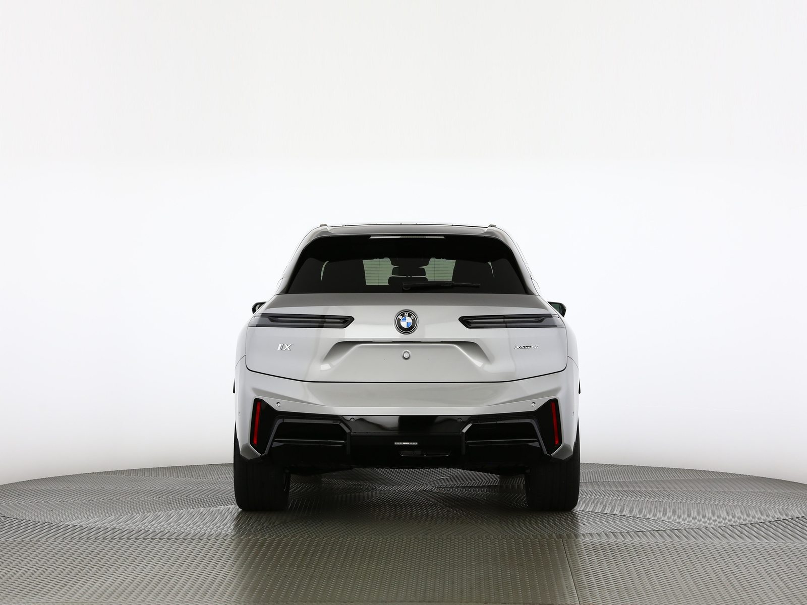 BMW iX xDrive60, Elektro, Neuwagen, Automatik - 4