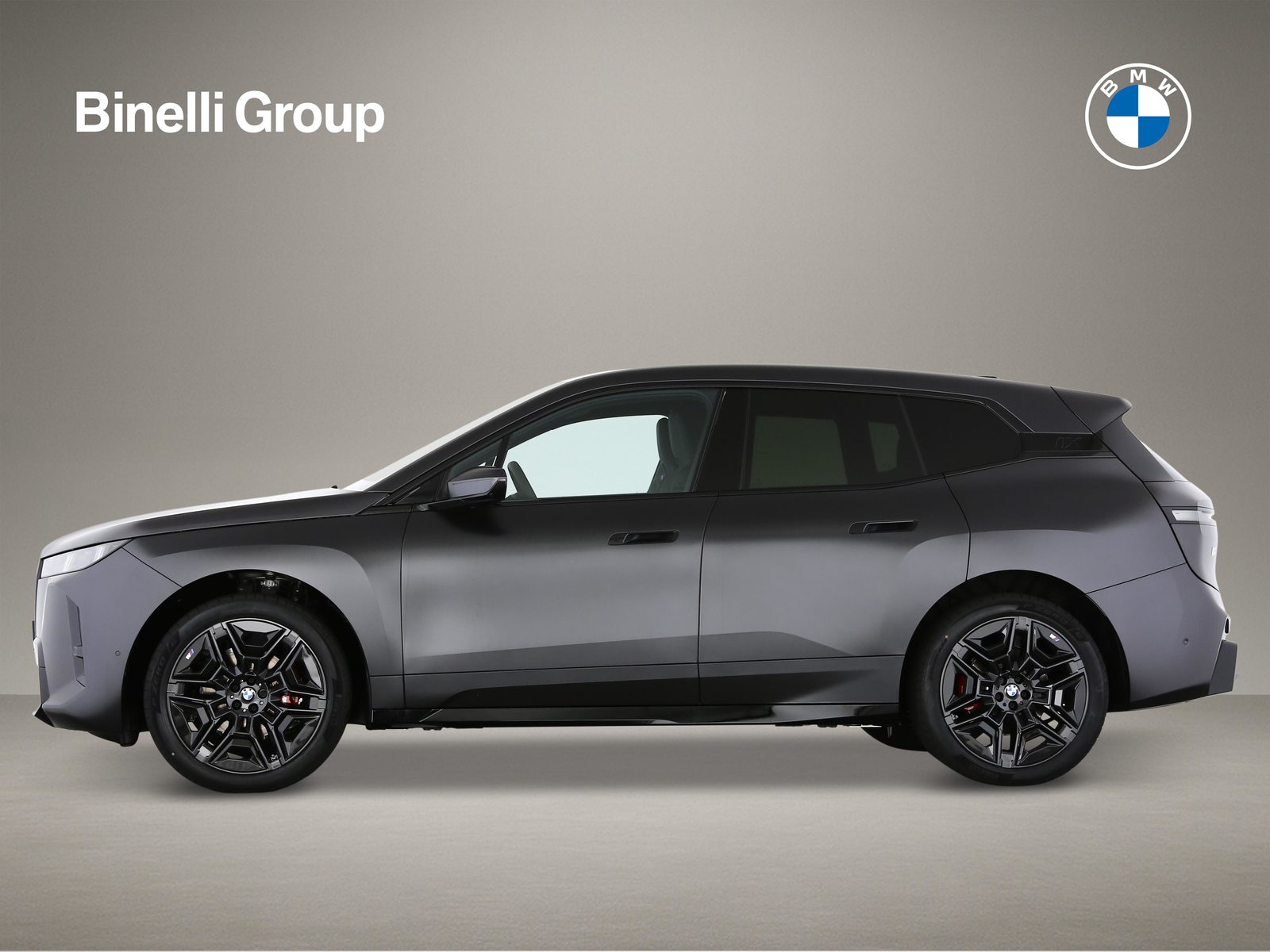 BMW iX xDrive60, Elektro, Neuwagen, Automatik - 3
