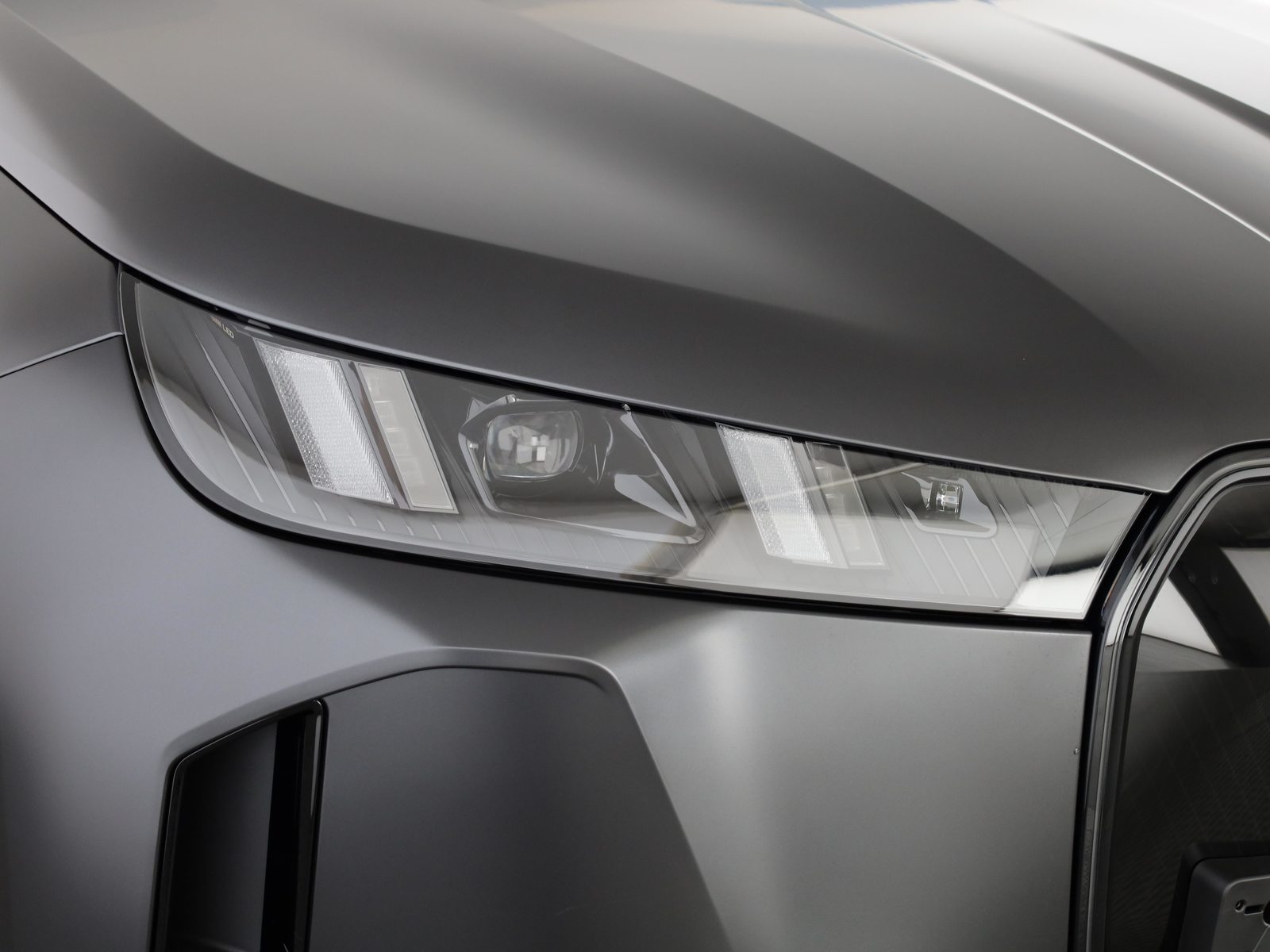 BMW iX xDrive60, Elektro, Neuwagen, Automatik - 6