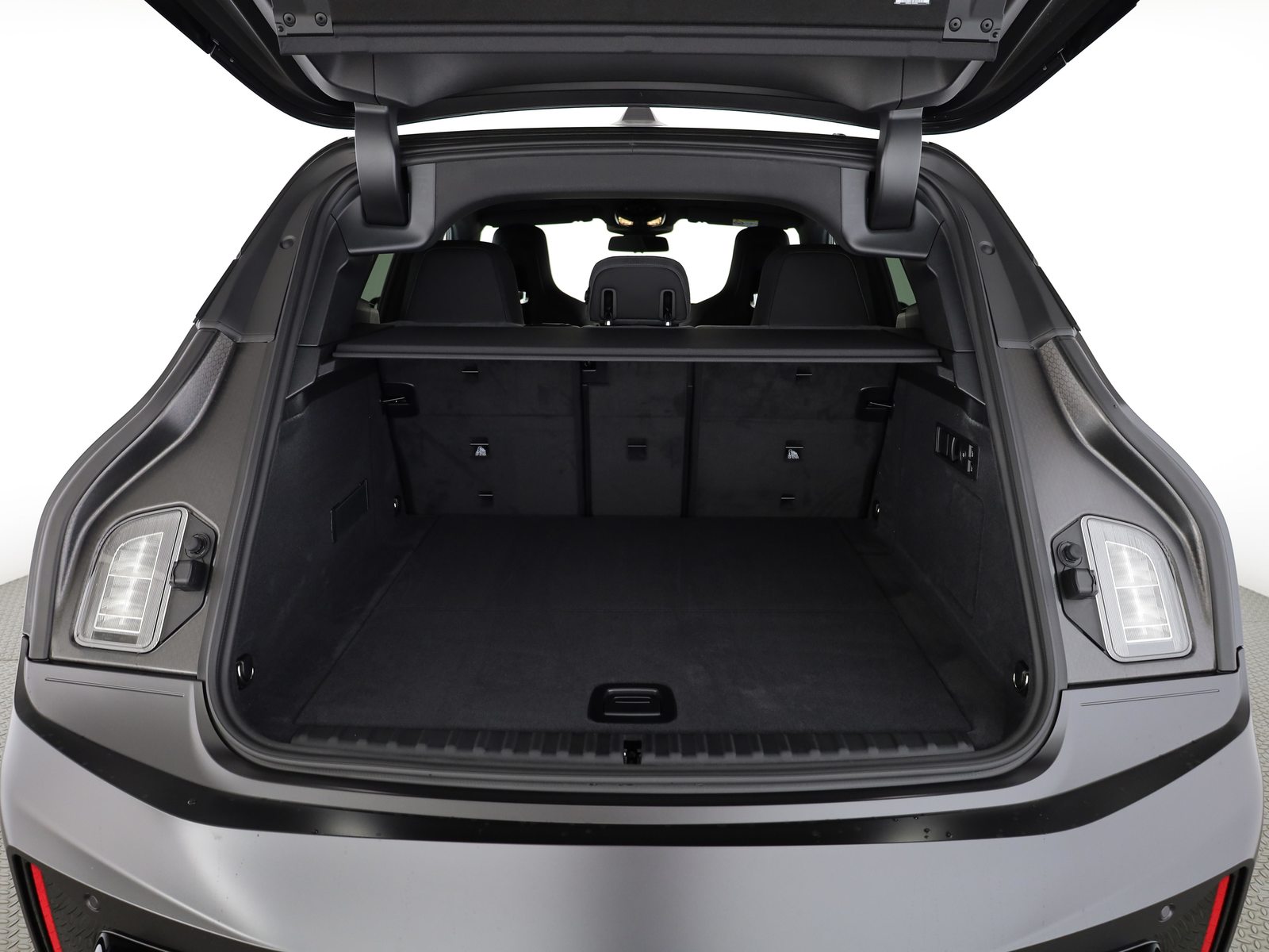 BMW iX xDrive60, Elektro, Neuwagen, Automatik - 7