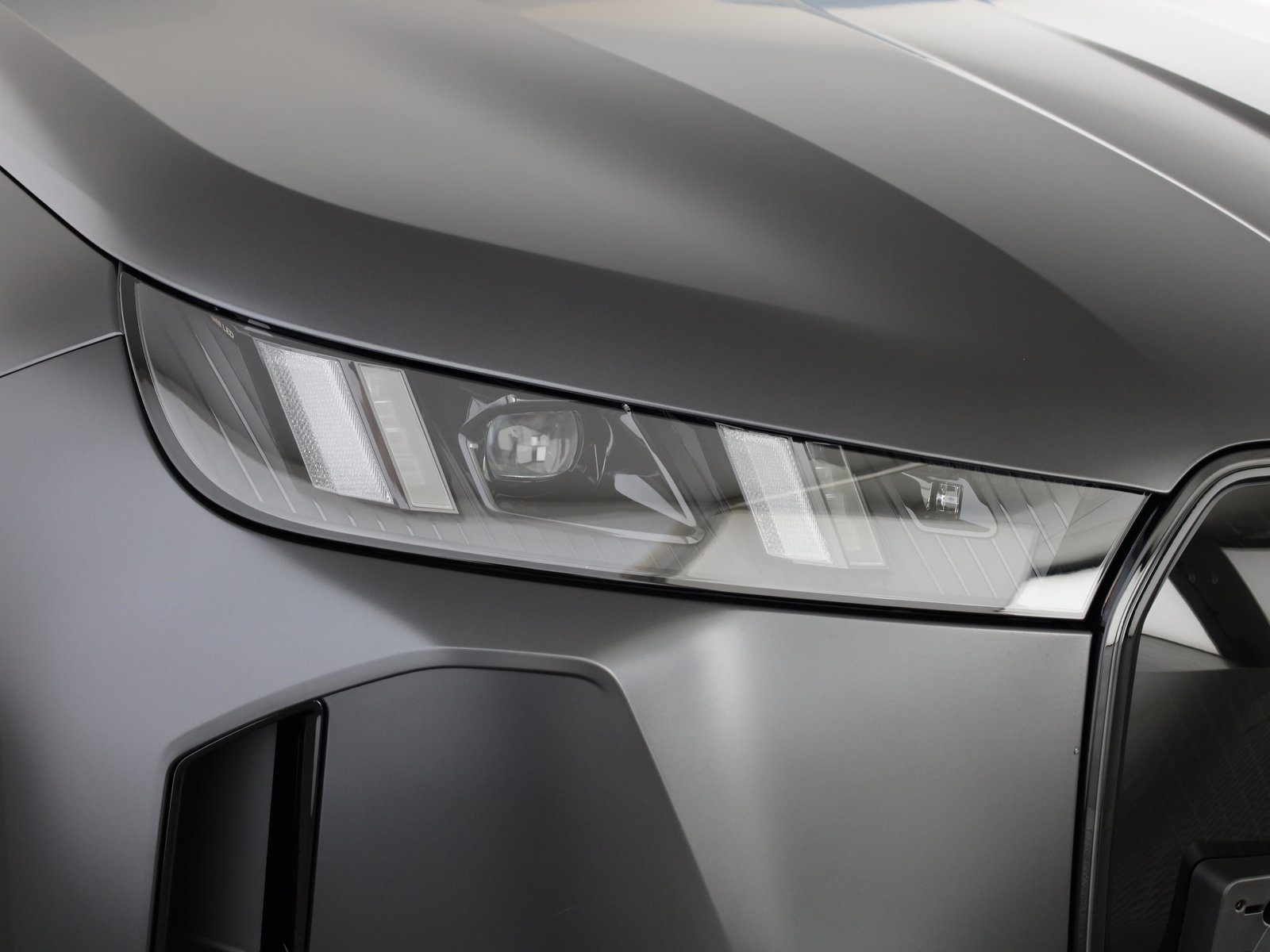 BMW iX 60, Elektro, Neuwagen, Automatik - 6