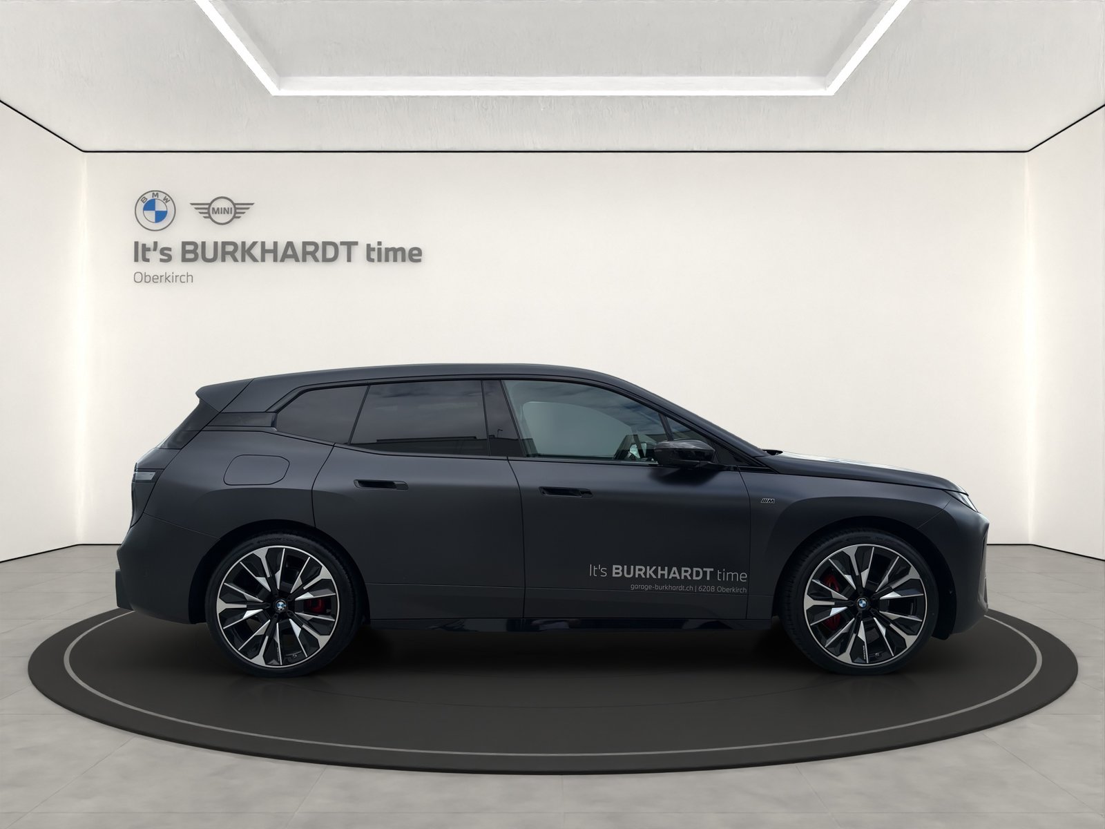 BMW iX M70, Électrique, Voiture nouvelle, Automatique - 6