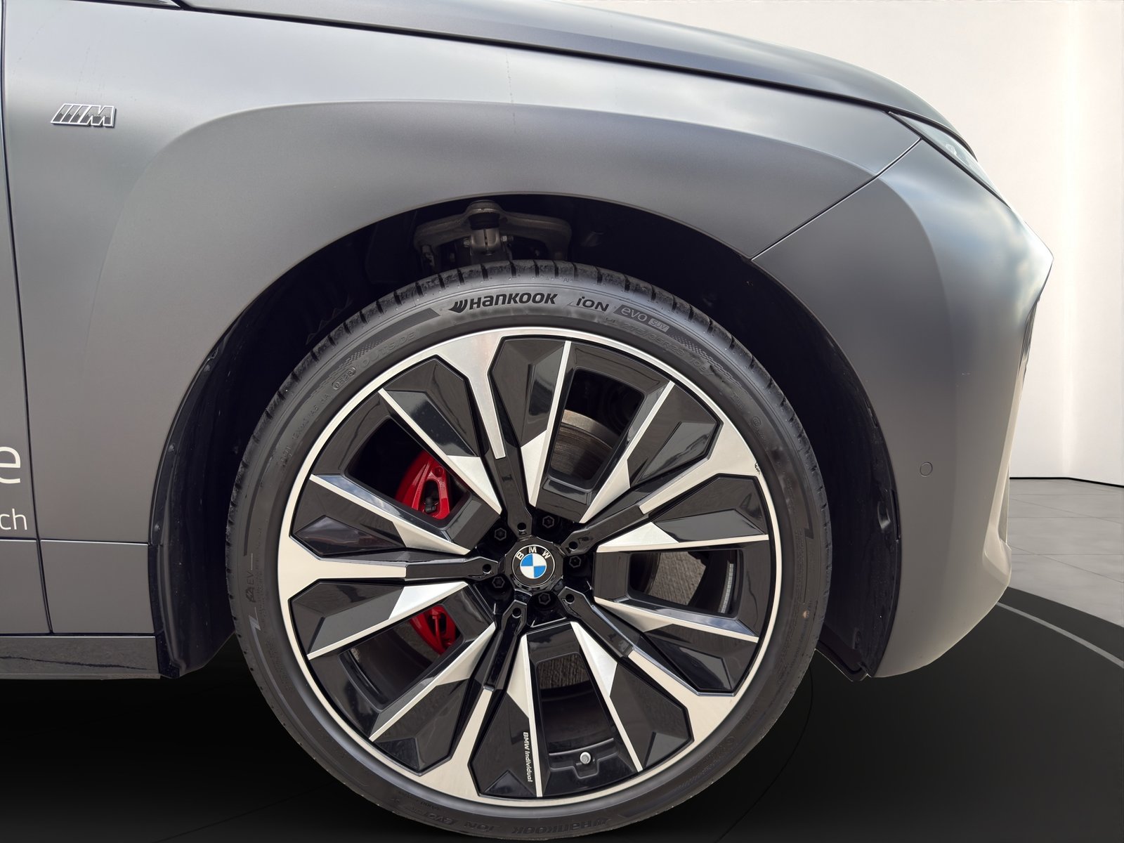 BMW iX M70, Électrique, Voiture nouvelle, Automatique - 7
