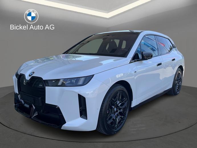 BMW iX M70, Électrique, Voiture nouvelle, Automatique