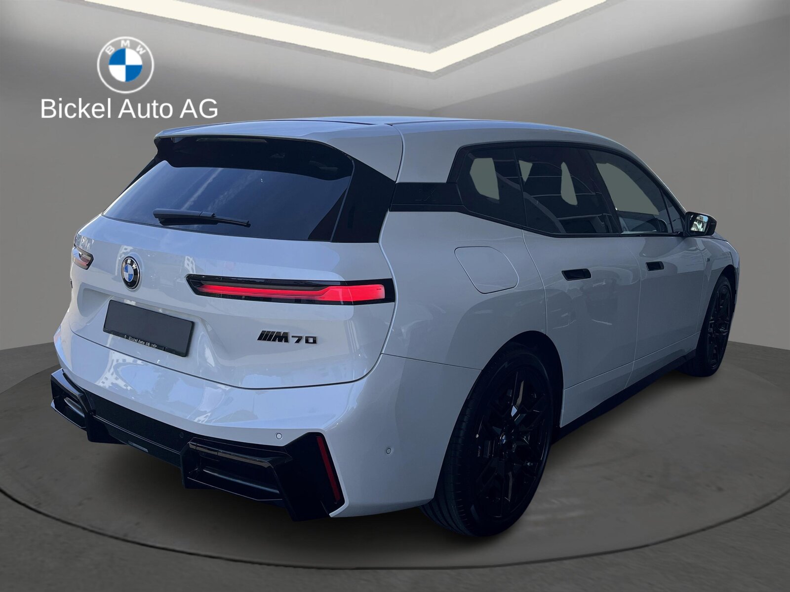 BMW iX M70, Elettrica, Auto nuove, Automatico - 4