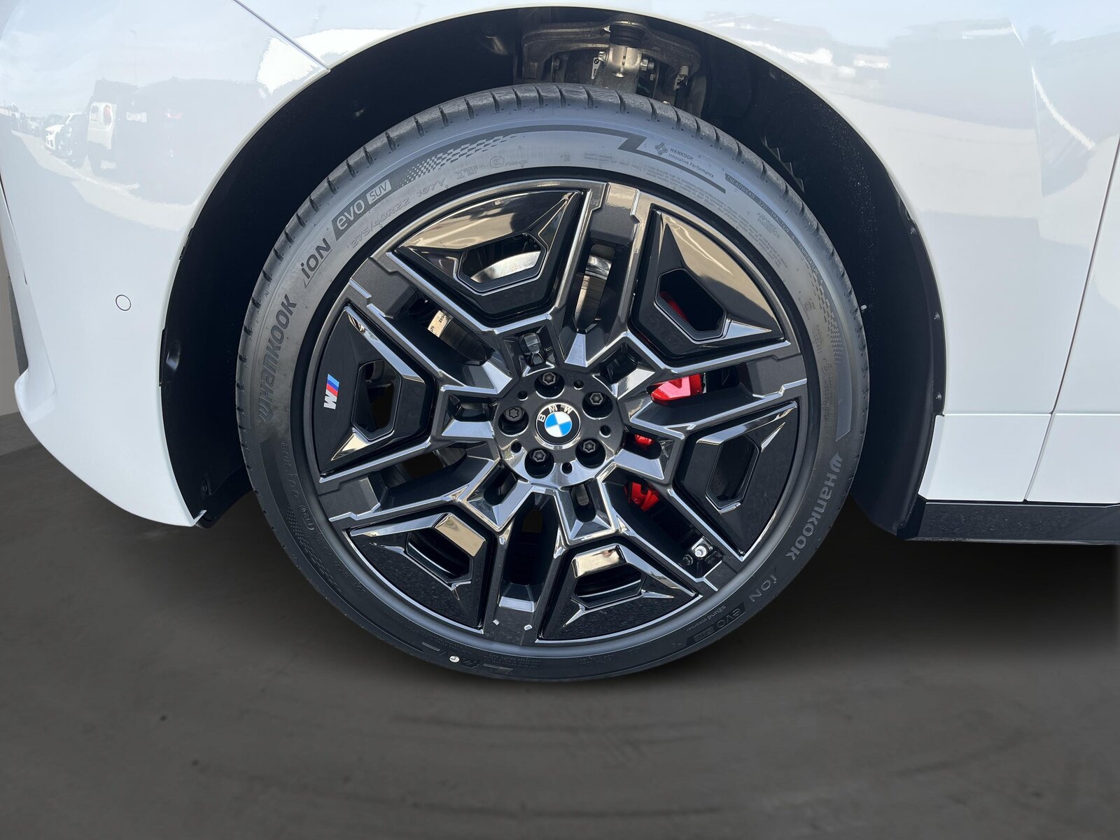 BMW iX M70, Elettrica, Auto nuove, Automatico - 6