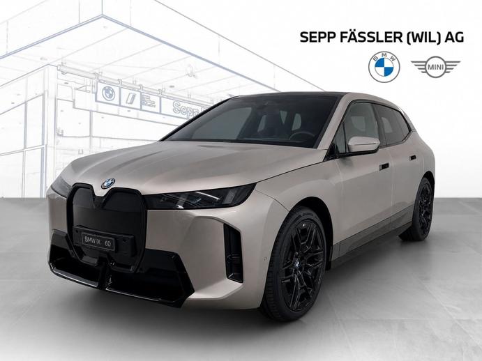 BMW iX xDrive60, Elettrica, Auto nuove, Automatico