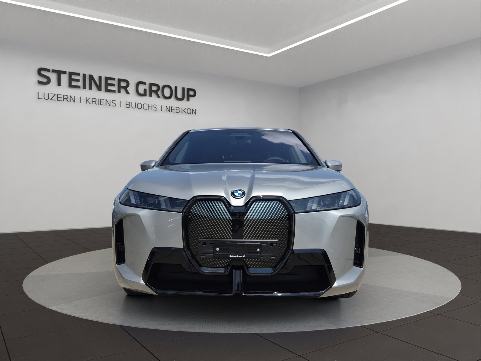 BMW iX 60 M Sport, Électrique, Voiture nouvelle, Automatique - 2