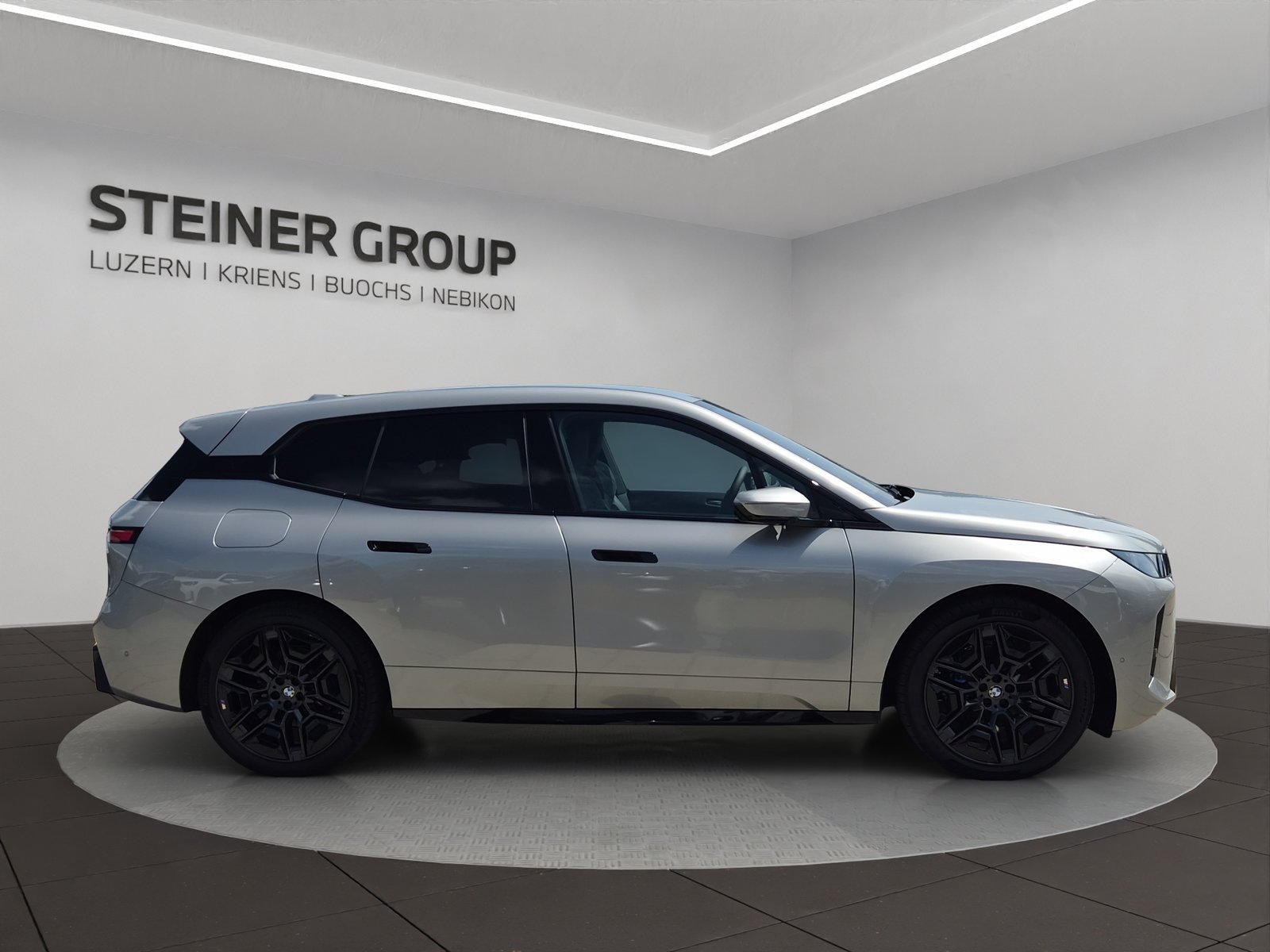 BMW iX 60 M Sport, Électrique, Voiture nouvelle, Automatique - 4