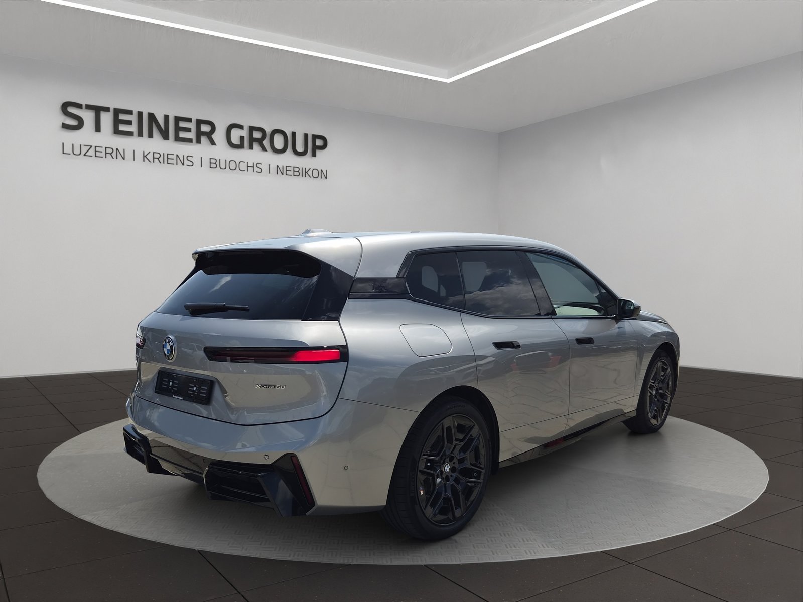 BMW iX 60 M Sport, Électrique, Voiture nouvelle, Automatique - 5