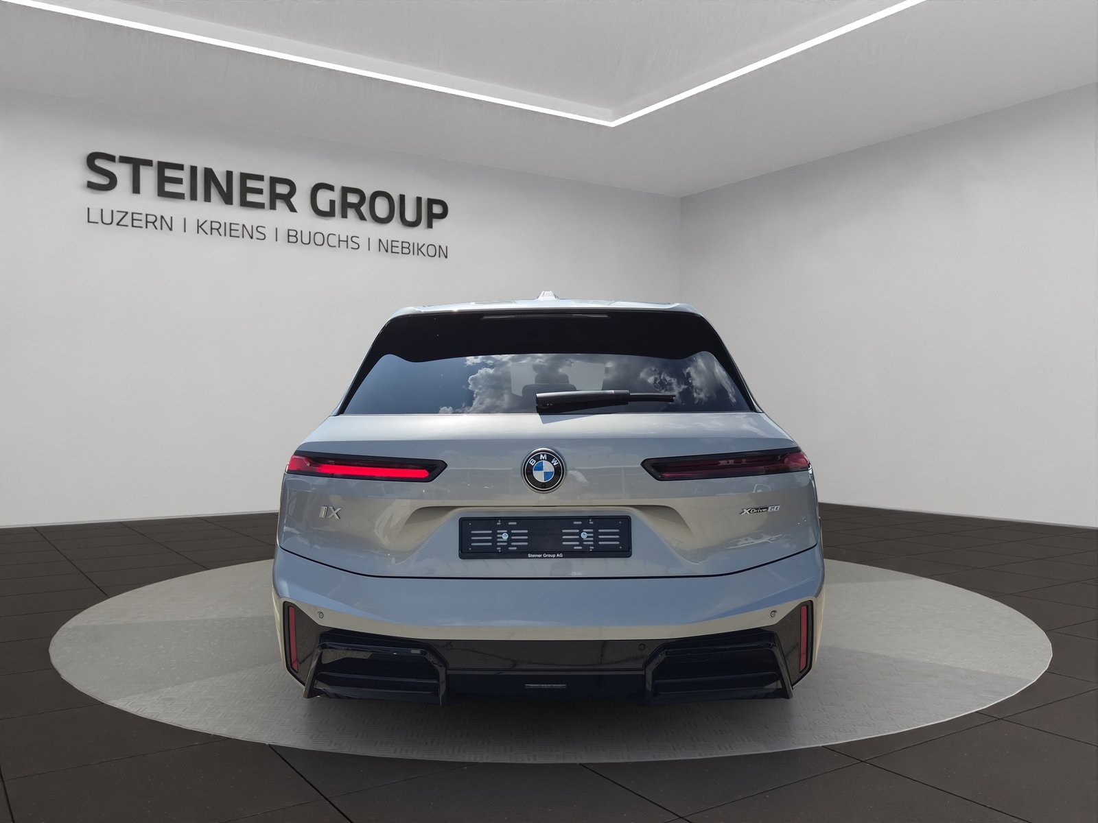 BMW iX 60 M Sport, Électrique, Voiture nouvelle, Automatique - 6