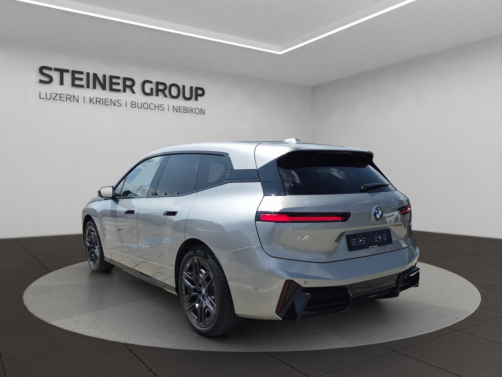 BMW iX 60 M Sport, Électrique, Voiture nouvelle, Automatique - 7