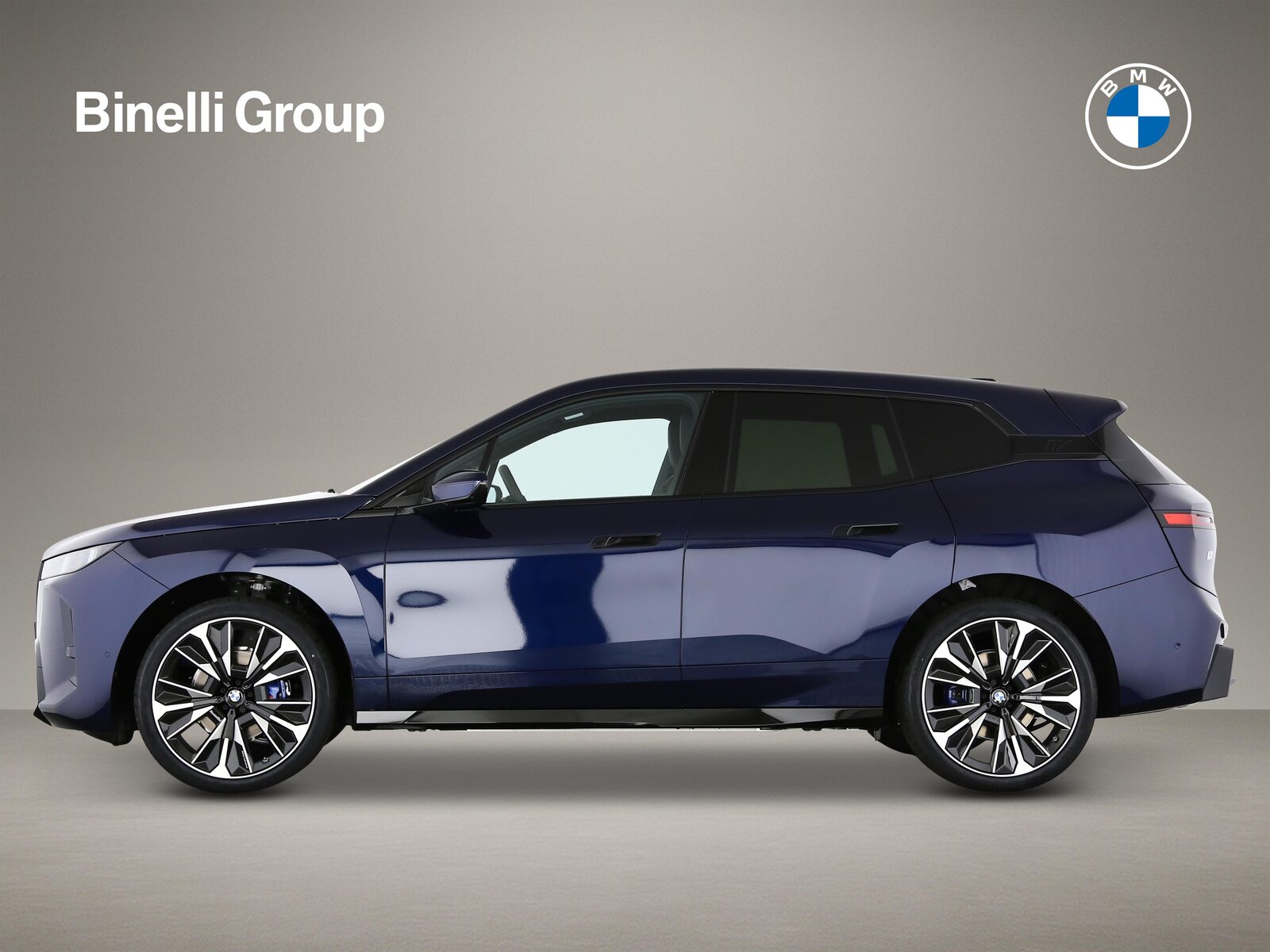 BMW iX xDrive60, Elektro, Neuwagen, Automatik - 3