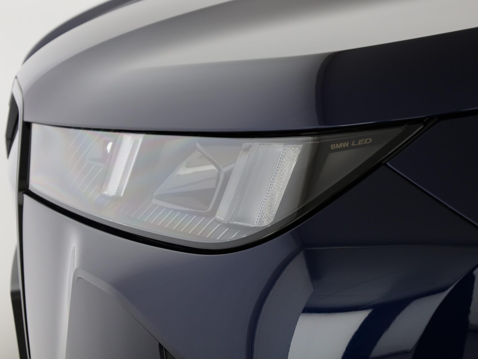 BMW iX xDrive60, Elektro, Neuwagen, Automatik - 6
