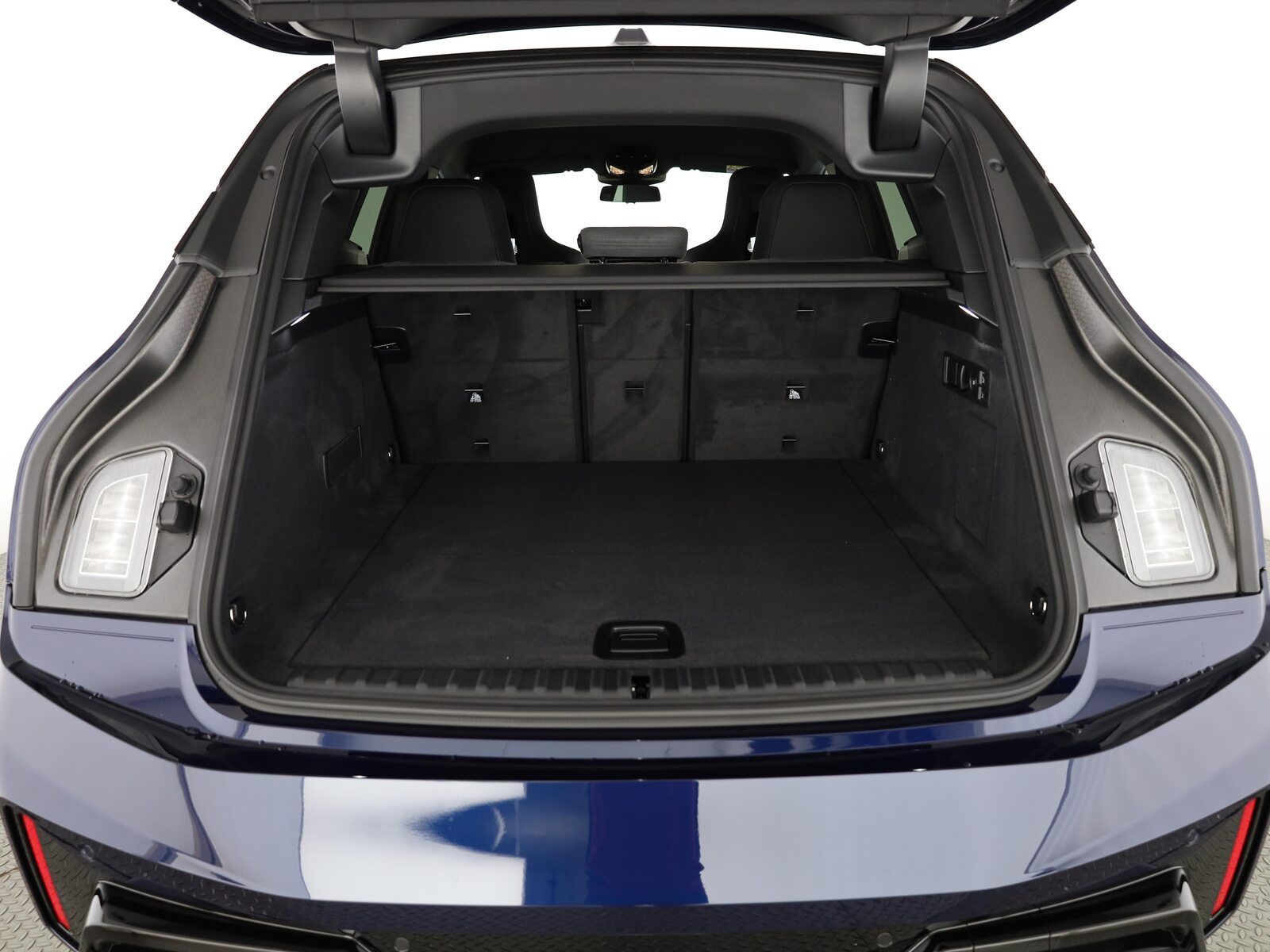 BMW iX xDrive60, Elektro, Neuwagen, Automatik - 7