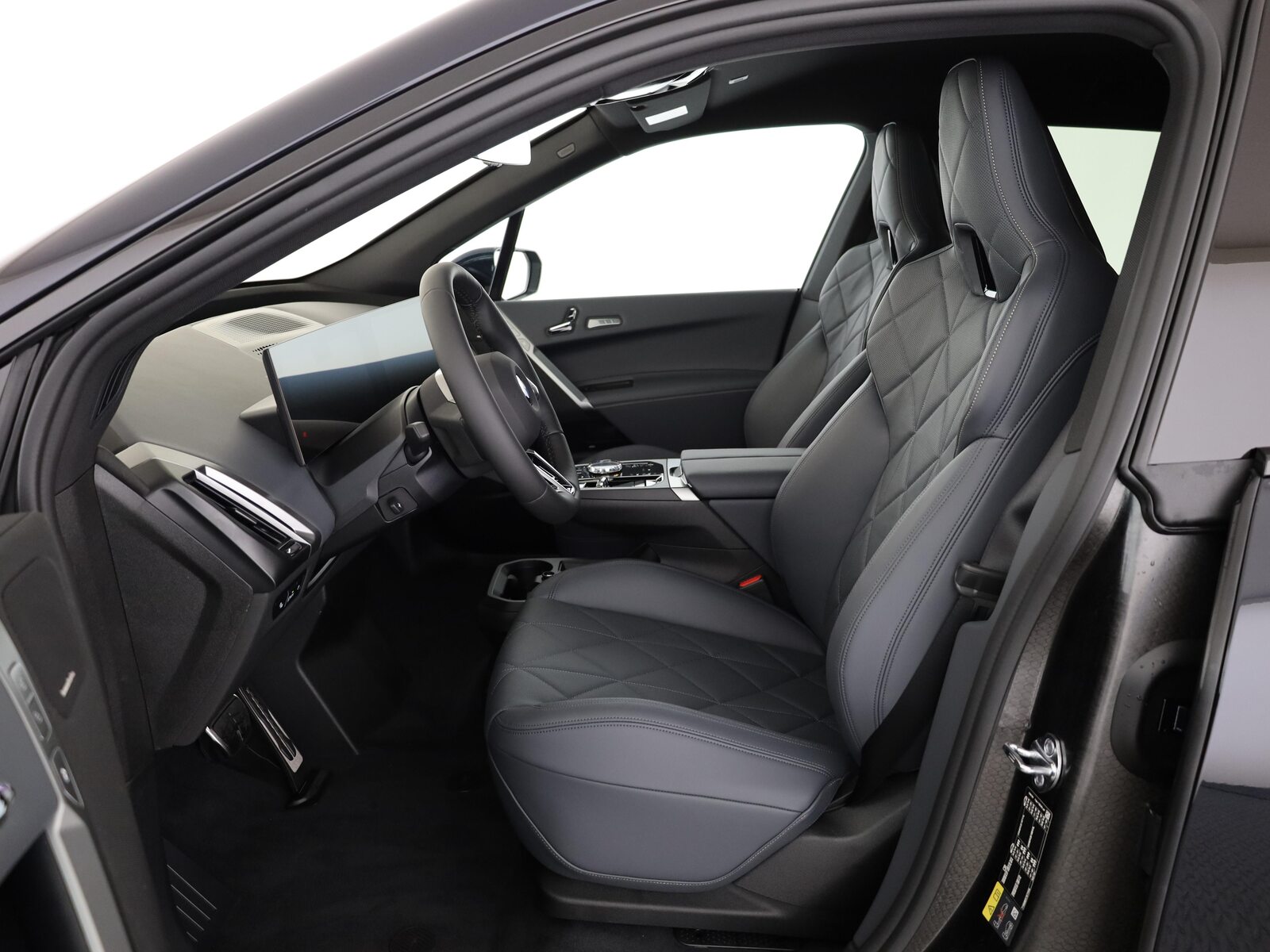 BMW iX xDrive60, Elektro, Neuwagen, Automatik - 4