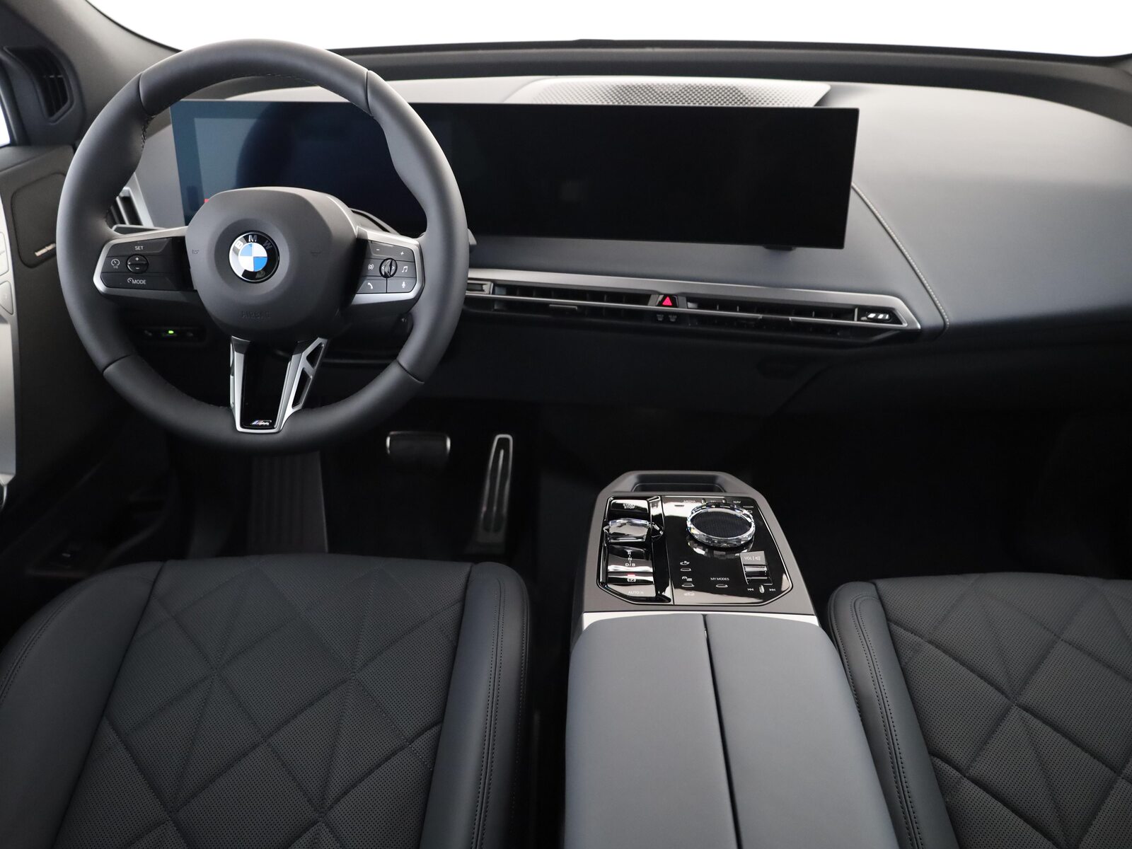 BMW iX xDrive60, Elektro, Neuwagen, Automatik - 5