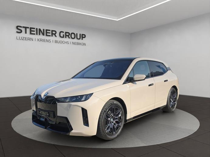 BMW iX 60 M Sport Pro, Elektro, Neuwagen, Automatik