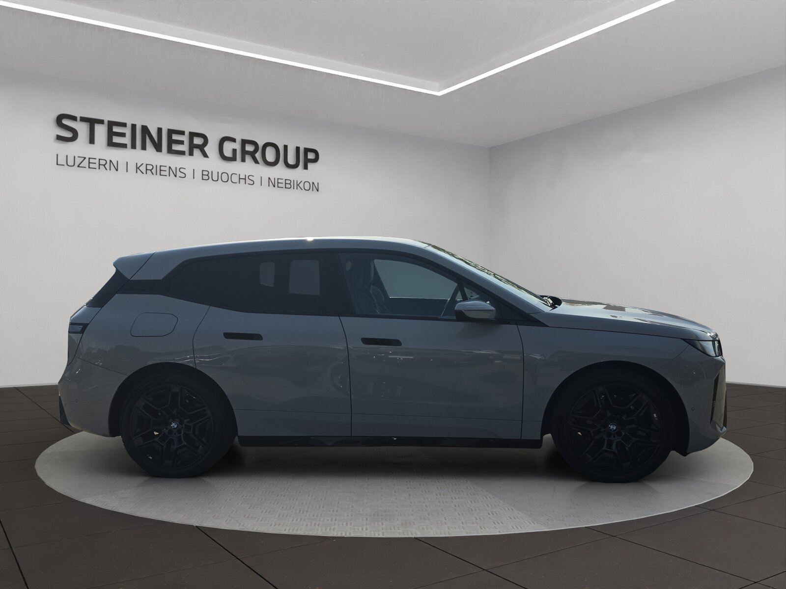 BMW iX 60 M Sport Pro, Elektro, Neuwagen, Automatik - 4
